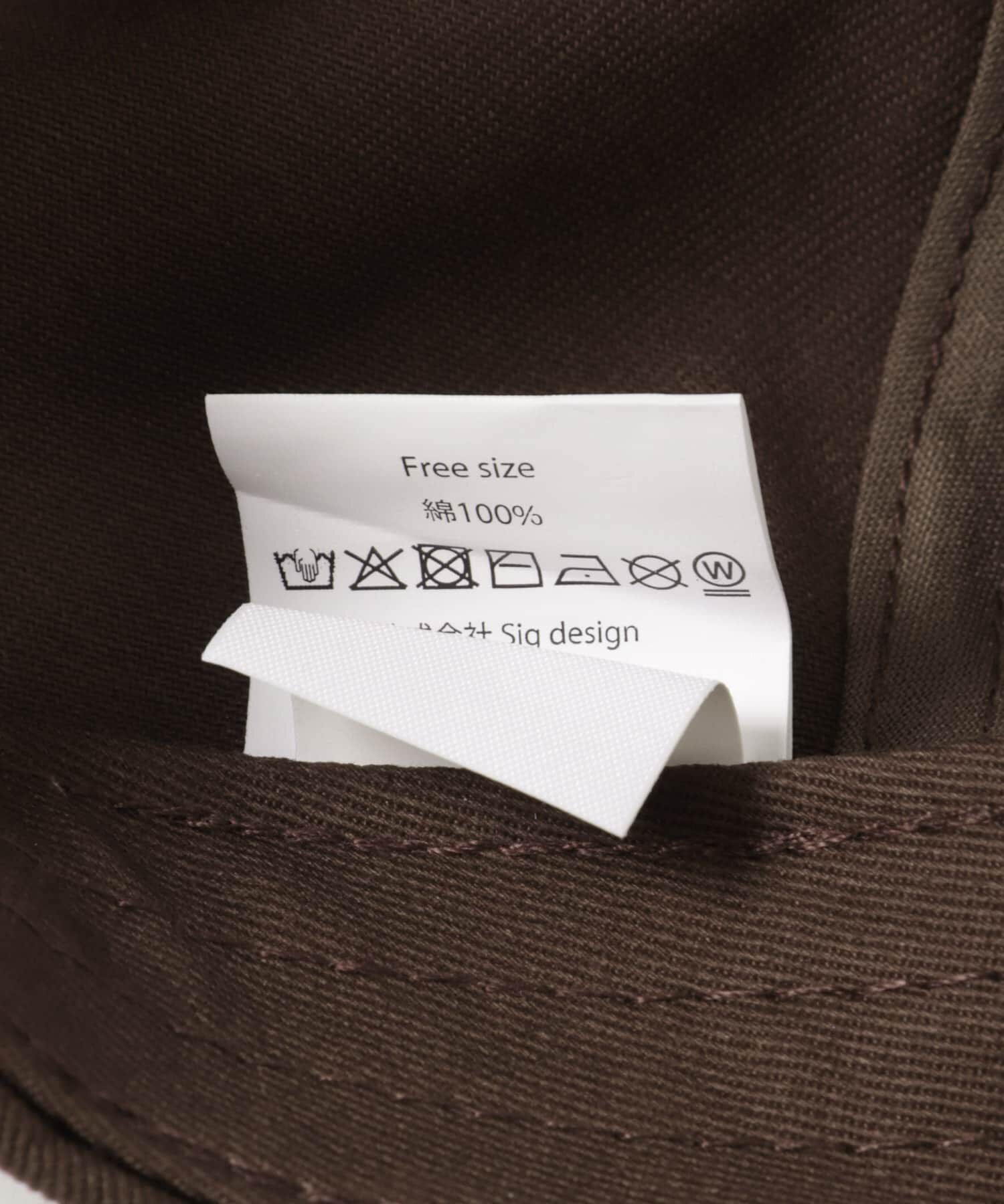 URBAN RESEARCH DOORS「LY　BOEKEN CAP」|キャップ・キャスケット|