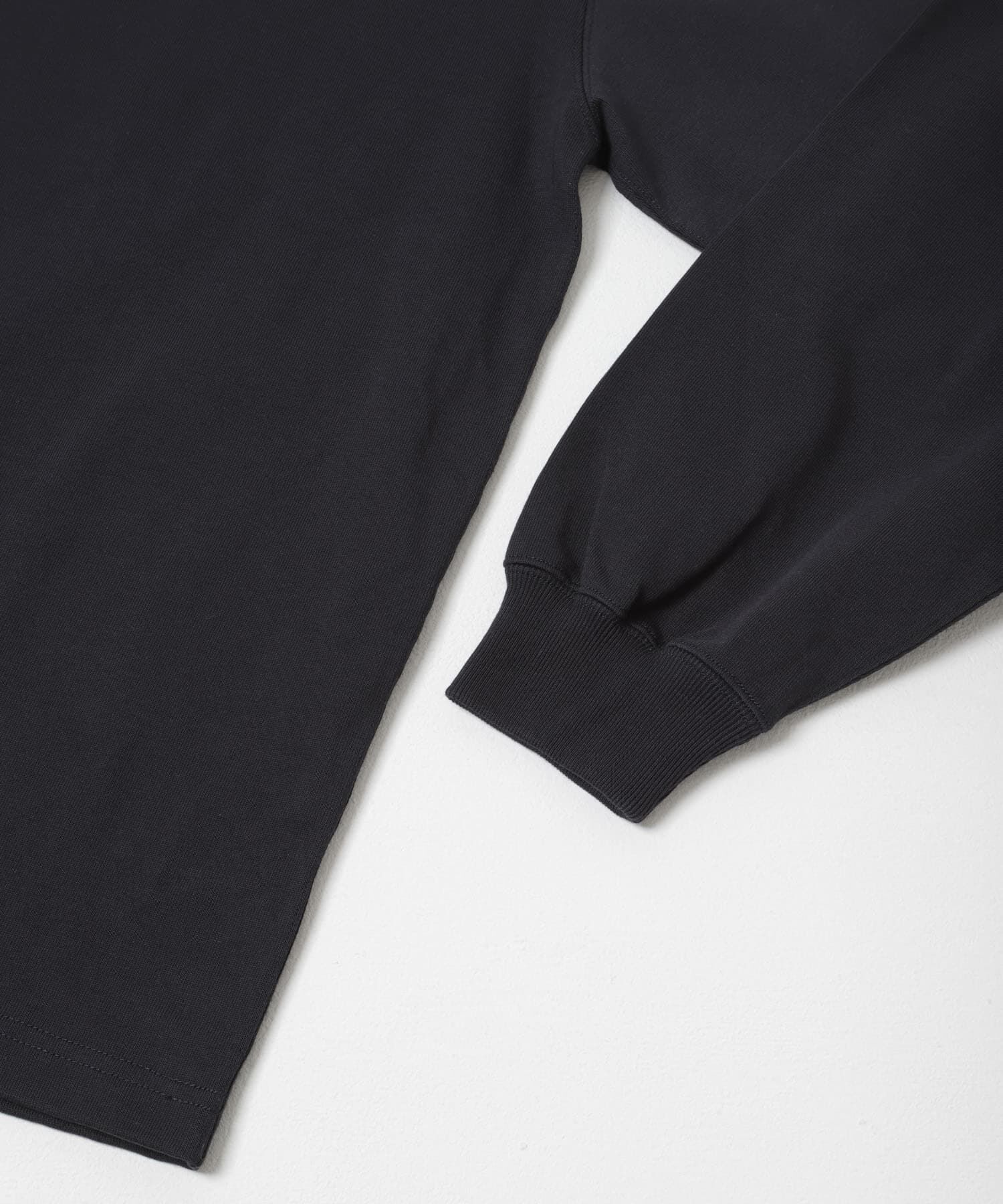 URBAN RESEARCH DOORS「『UR TECH』10.5オンス ヘビーウェイト LONG-SLEEVE T-SHIRTS」|Tシャツ・カットソー|