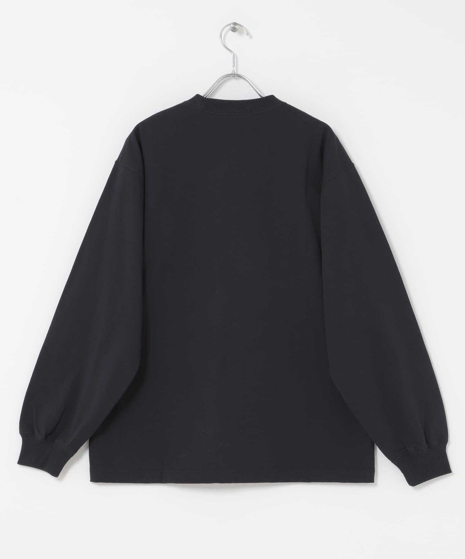 URBAN RESEARCH DOORS「『UR TECH』10.5オンス ヘビーウェイト LONG-SLEEVE T-SHIRTS」|Tシャツ・カットソー|