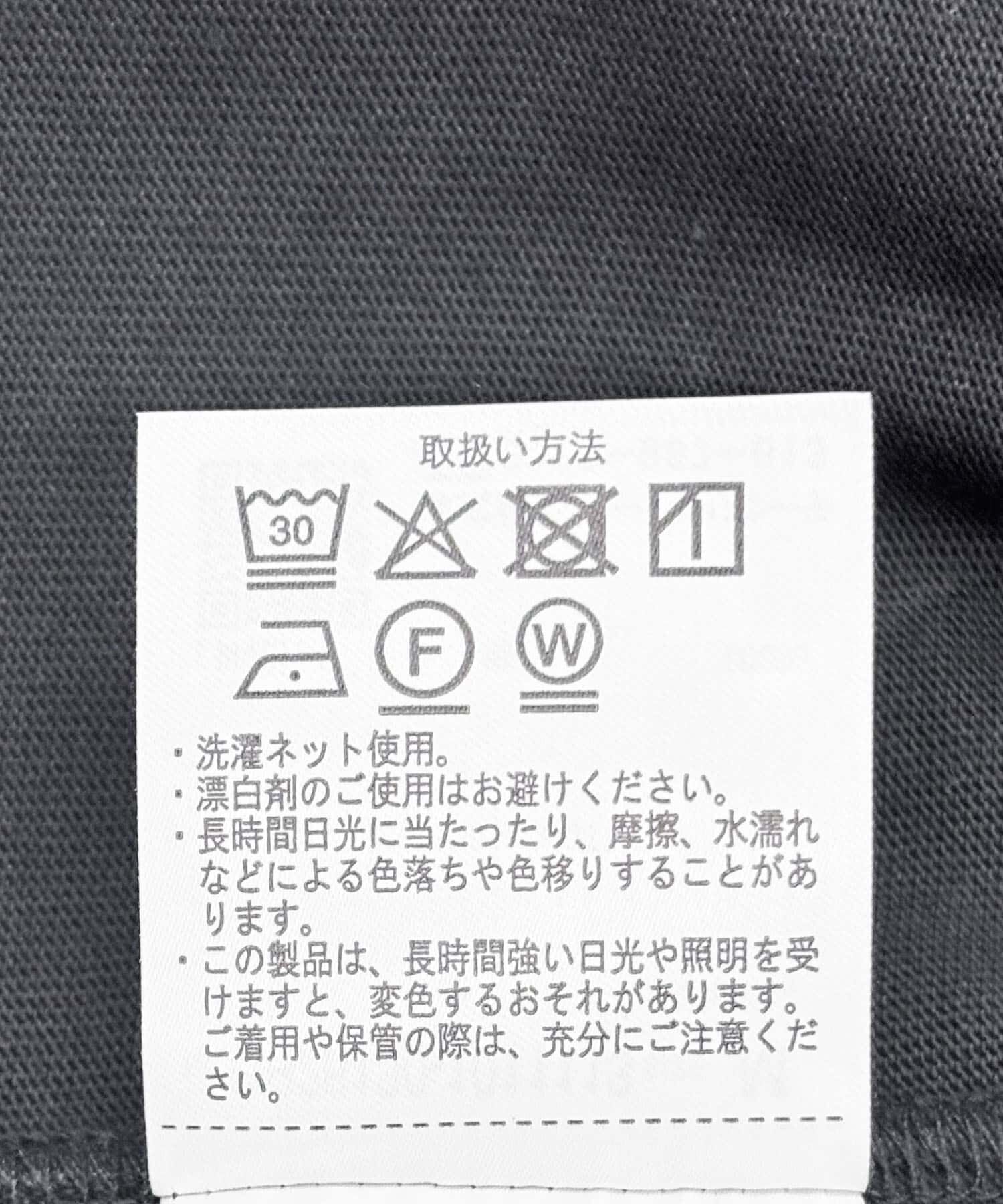 URBAN RESEARCH DOORS「『UR TECH』10.5オンス ヘビーウェイト LONG-SLEEVE T-SHIRTS」|Tシャツ・カットソー|