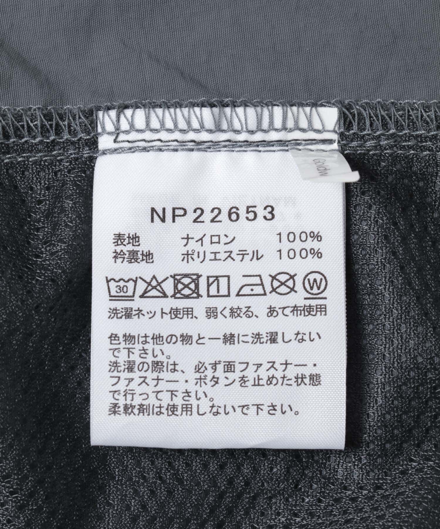 URBAN RESEARCH DOORS「THE NORTH FACE　VERSATILE BLOUSON」|ブルゾン・スタジャン|