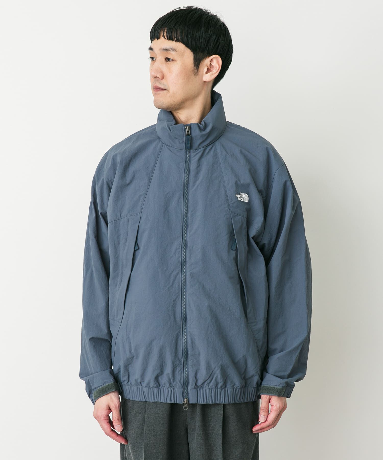 URBAN RESEARCH DOORS「THE NORTH FACE　VERSATILE BLOUSON」|ブルゾン・スタジャン|