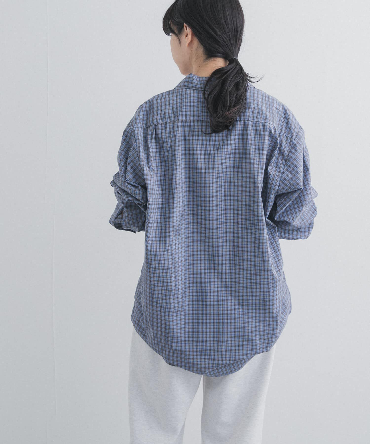 URBAN RESEARCH DOORS「SMITH　BROOKLYN WORK SHIRTS」|シャツ・ブラウス|