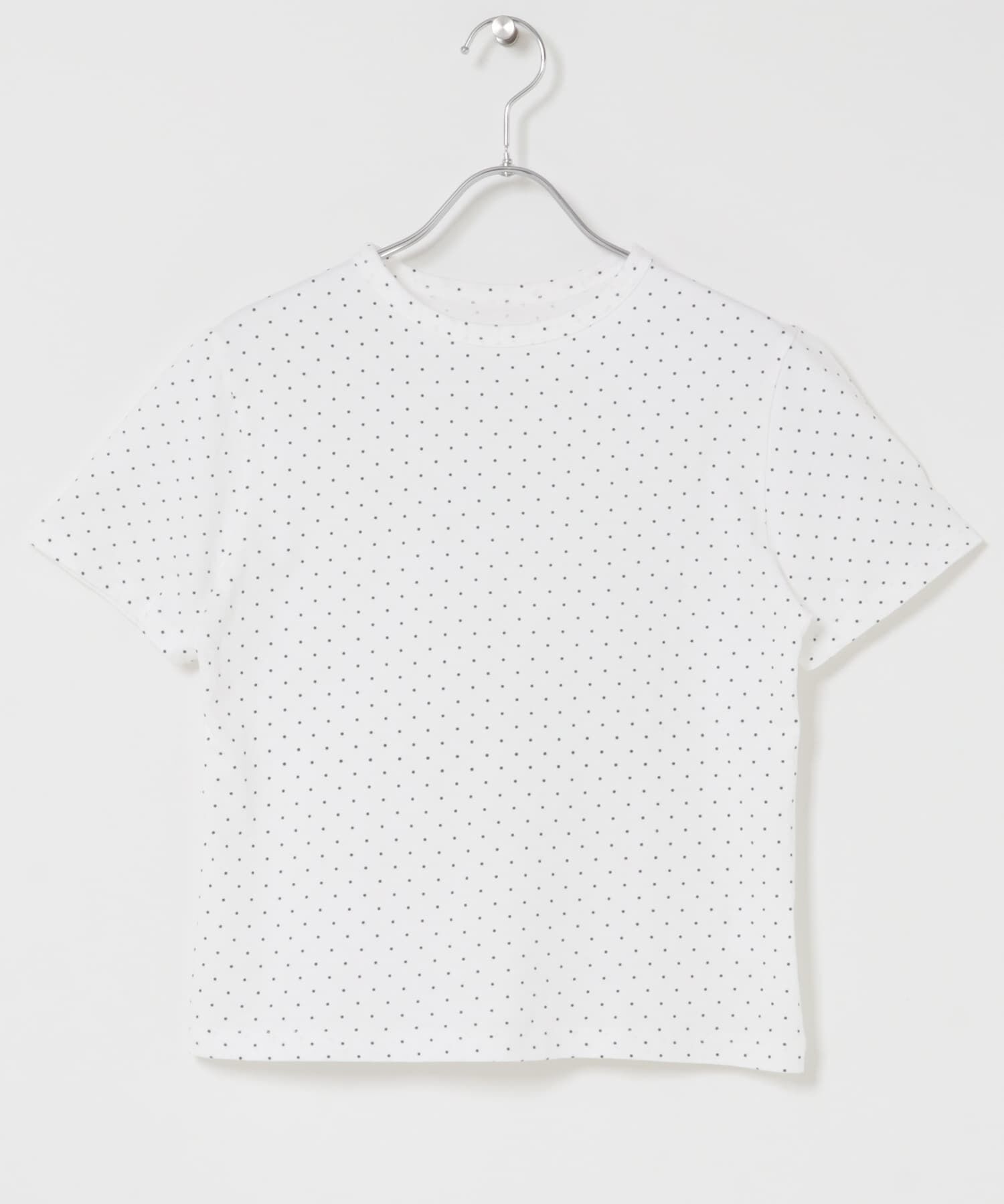 URBAN RESEARCH DOORS「『別注』HANES&times;DOORS　DOT 2P SHORT-SLEEVET-SHIRTS」|Tシャツ・カットソー|
