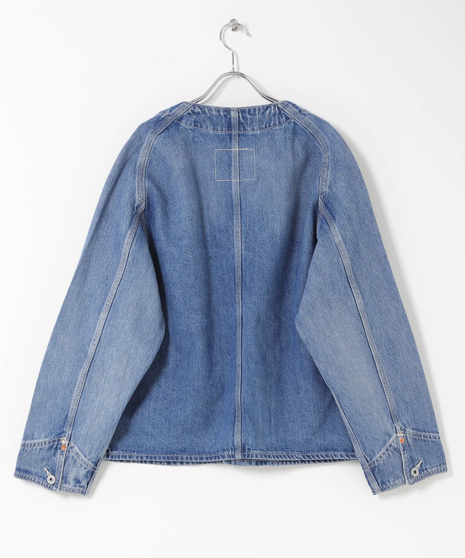 Sonny Label 「LEVI&rsquo;S　UNION ENGINEER CARDIGAN」|デニムジャケット|