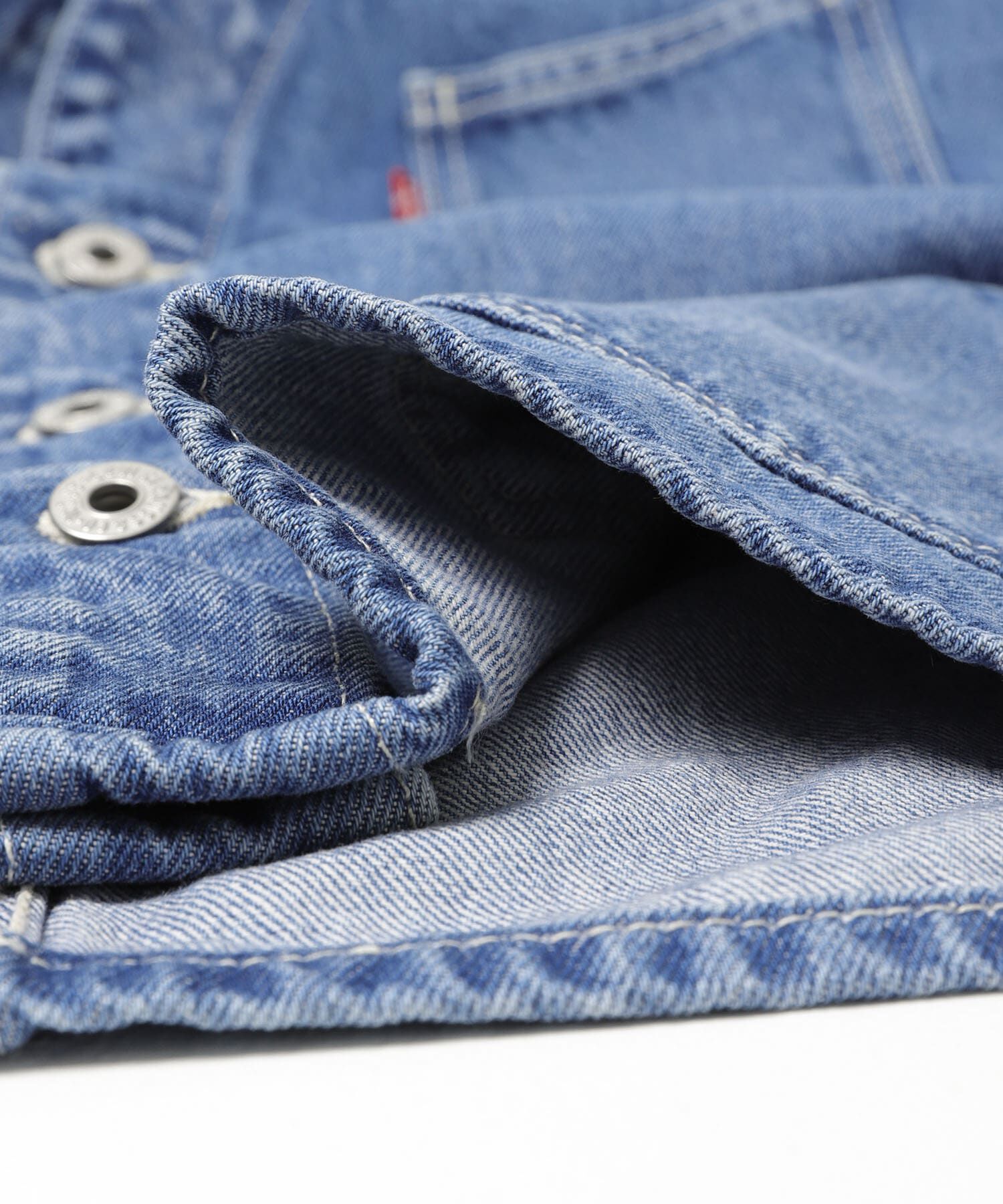 Sonny Label 「LEVI&rsquo;S　UNION ENGINEER CARDIGAN」|デニムジャケット|