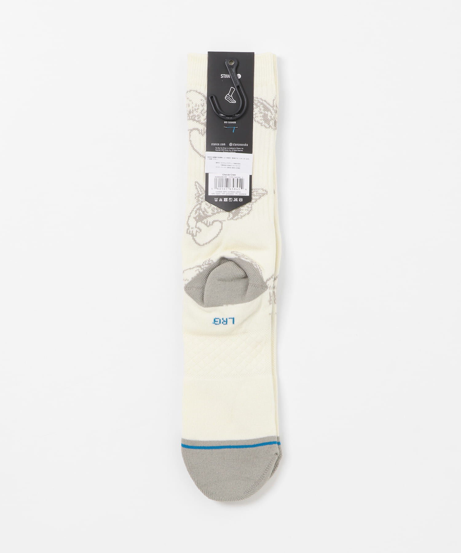 Sonny Label 「STANCE SOCKS　CHERUB CREW」|ソックス|