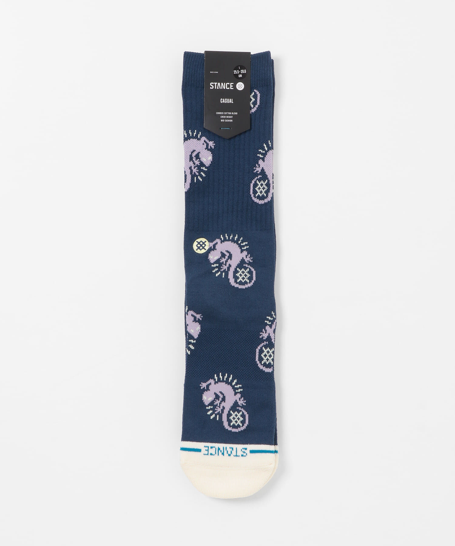 Sonny Label 「STANCE SOCKS　GECKO CREW」|ソックス|