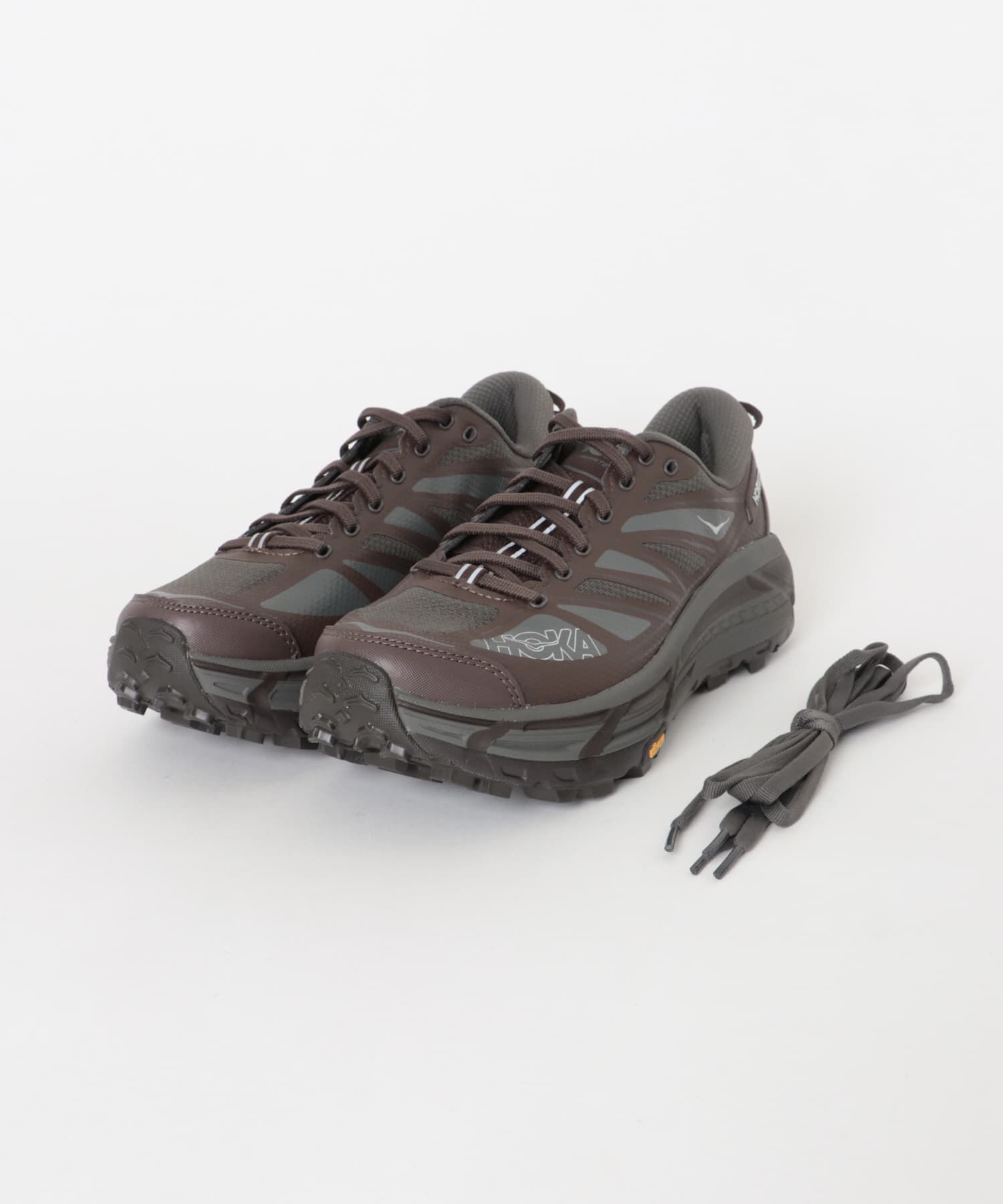 URBAN RESEARCH「HOKA ONEONE　MAFATE SPEED 2」|スニーカー|ブラウン系その他