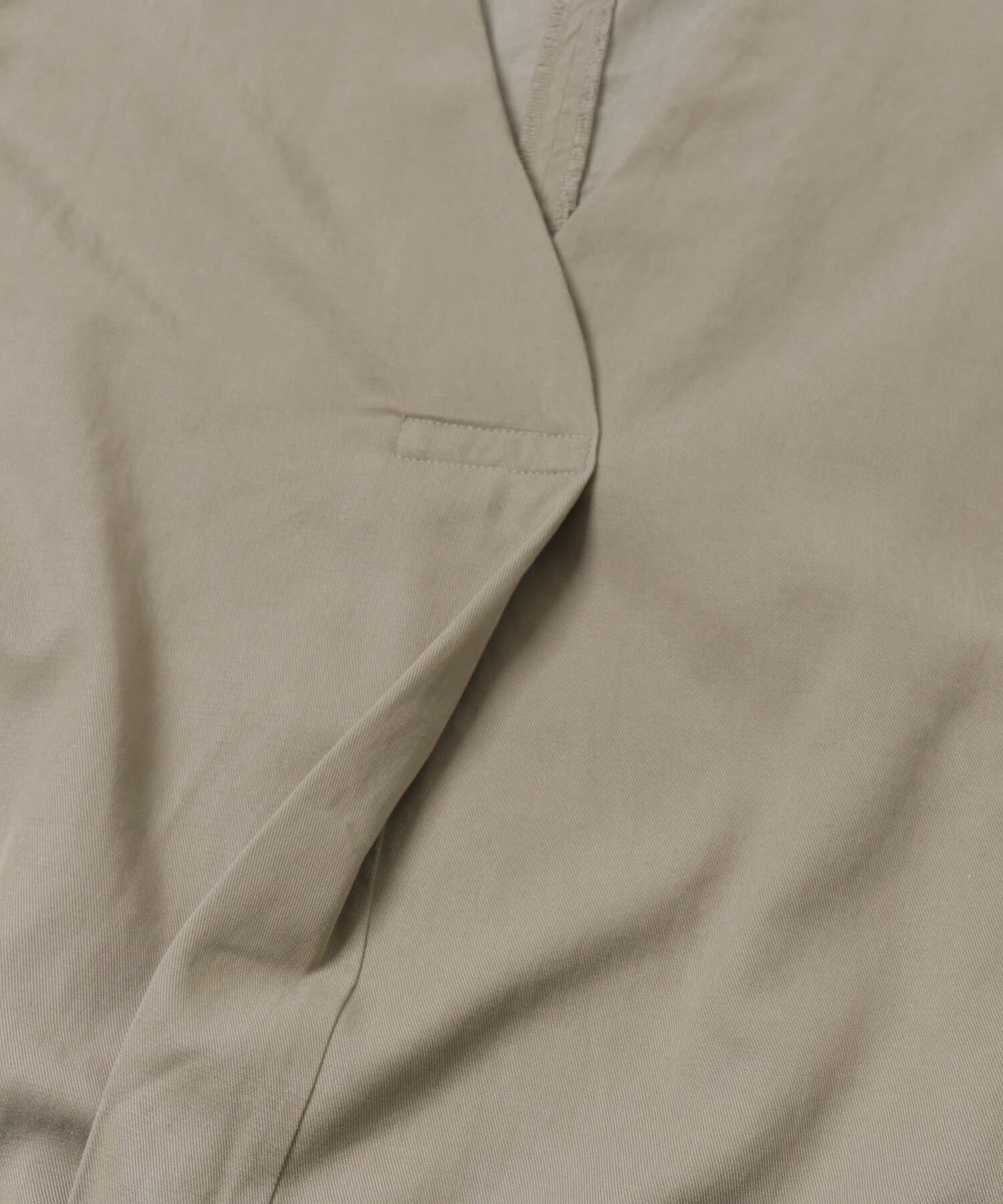 URBAN RESEARCH DOORS「FORK&SPOON　フロントタックフレアワンピース」|ワンピース|