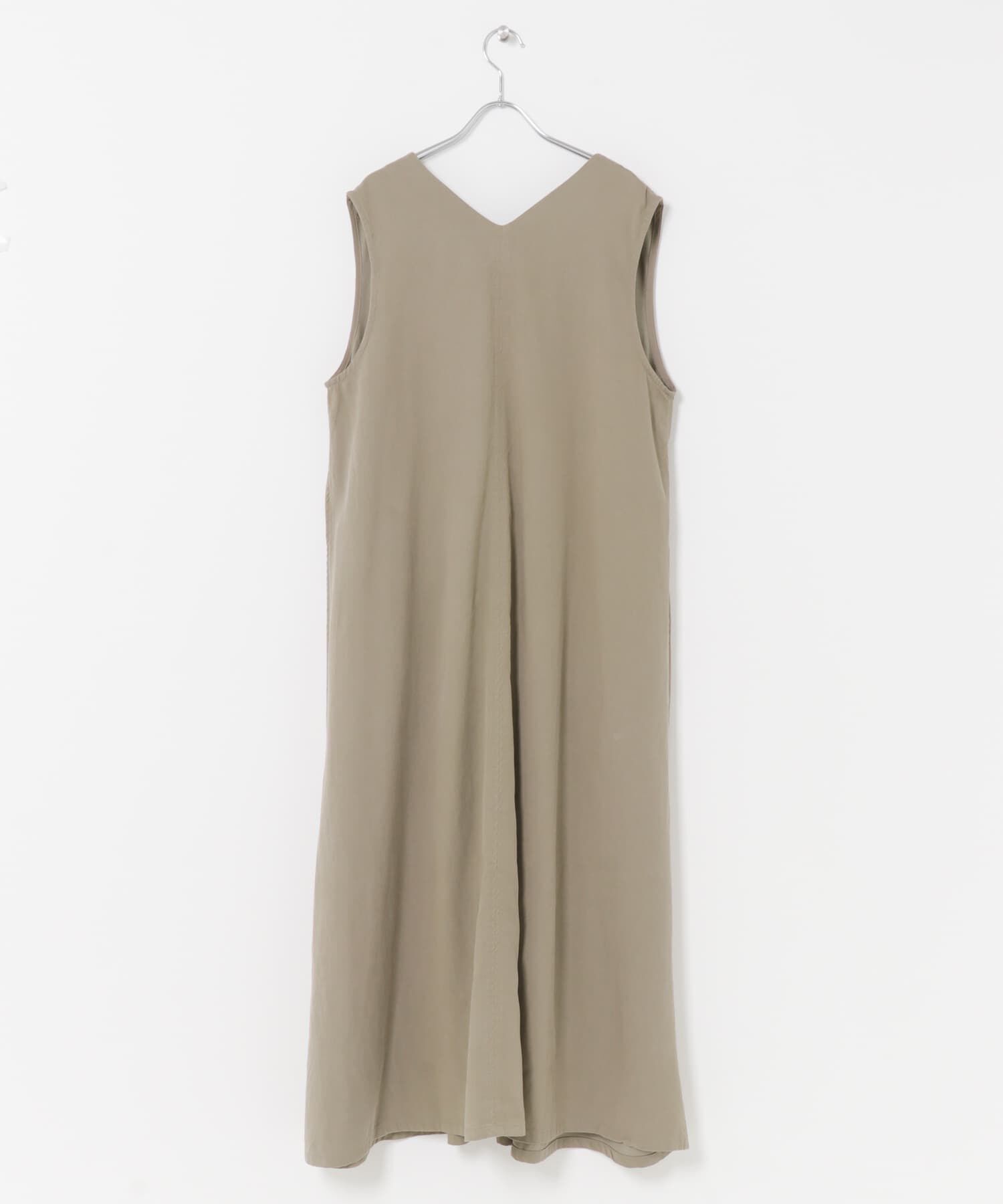 URBAN RESEARCH DOORS「FORK&SPOON　フロントタックフレアワンピース」|ワンピース|