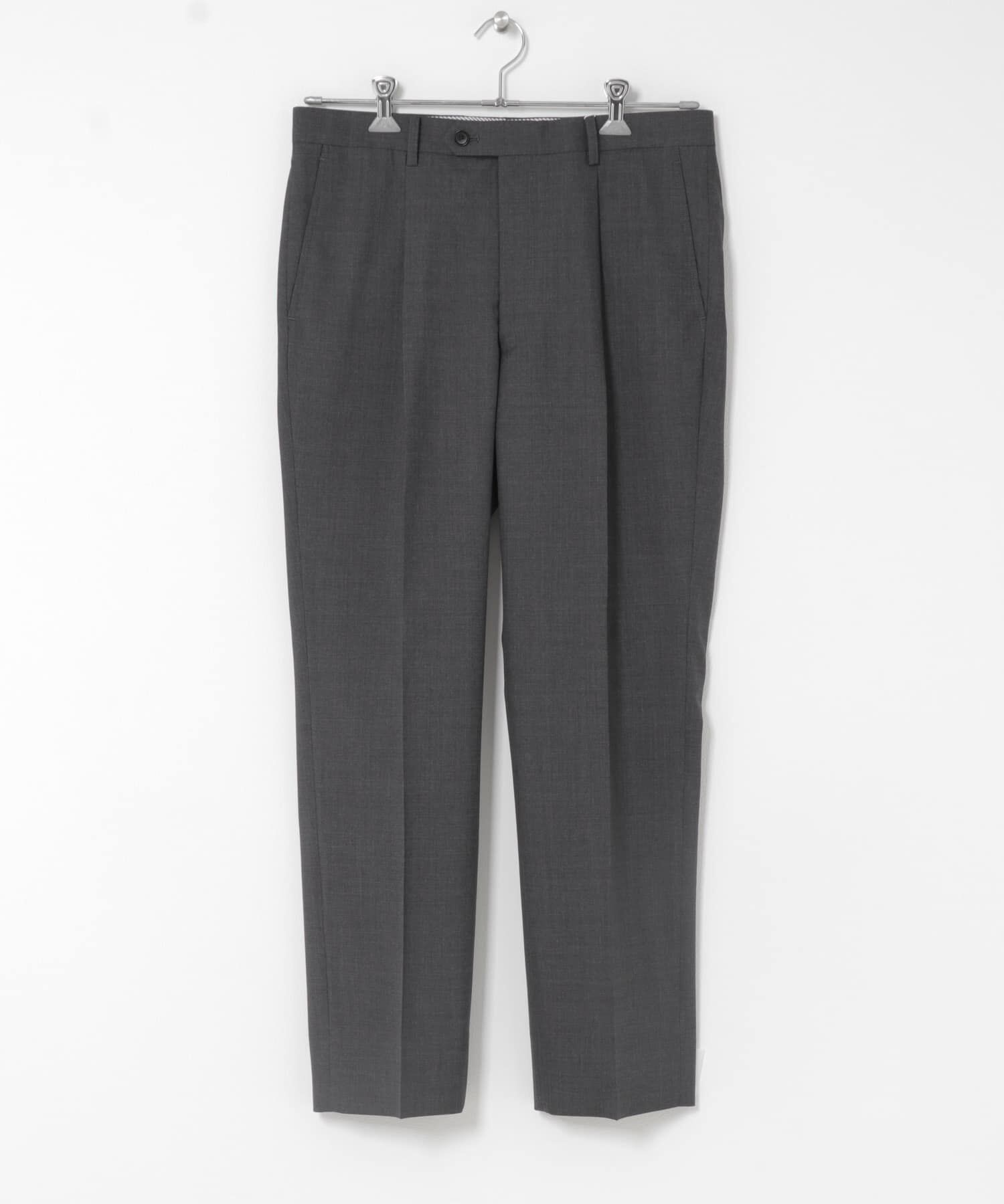 URBAN RESEARCH DOORS「LIFE STYLE TAILOR　CANONICO PANTS」|スラックス|