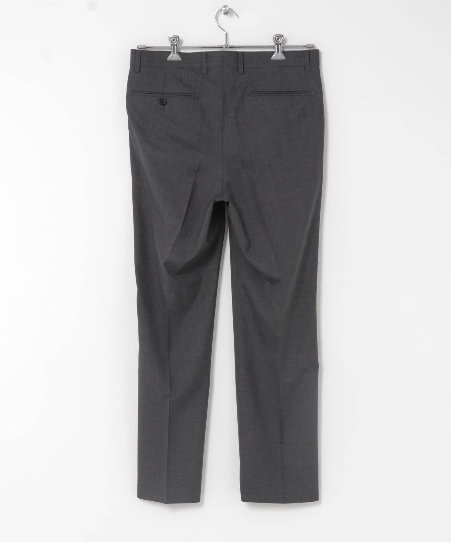 URBAN RESEARCH DOORS「LIFE STYLE TAILOR　CANONICO PANTS」|スラックス|