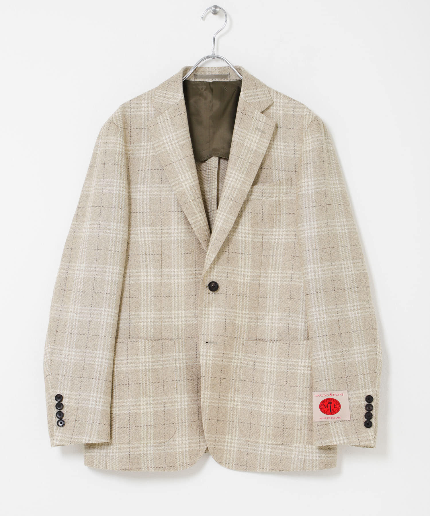 URBAN RESEARCH DOORS「LIFE STYLE TAILOR　MARLING&EVANS JACKET」|その他|