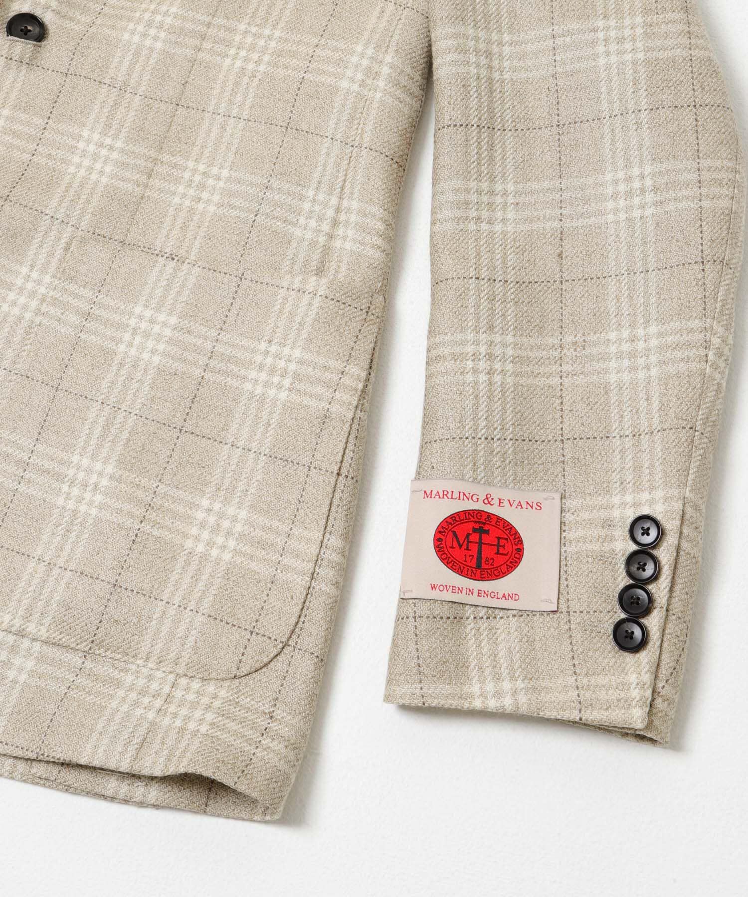 URBAN RESEARCH DOORS「LIFE STYLE TAILOR　MARLING&EVANS JACKET」|その他|