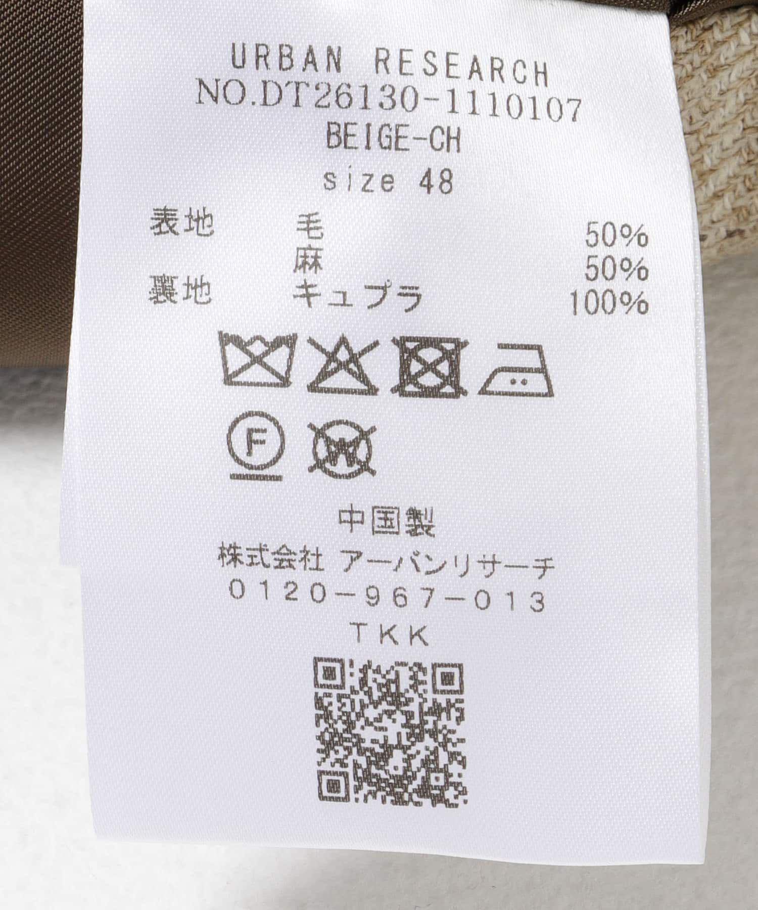 URBAN RESEARCH DOORS「LIFE STYLE TAILOR　MARLING&EVANS JACKET」|その他|