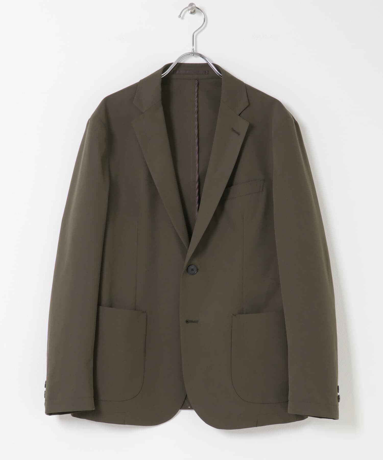 URBAN RESEARCH DOORS「LIFE STYLE TAILOR　4WAYストレッチジャケット」|その他|ブラウン系その他