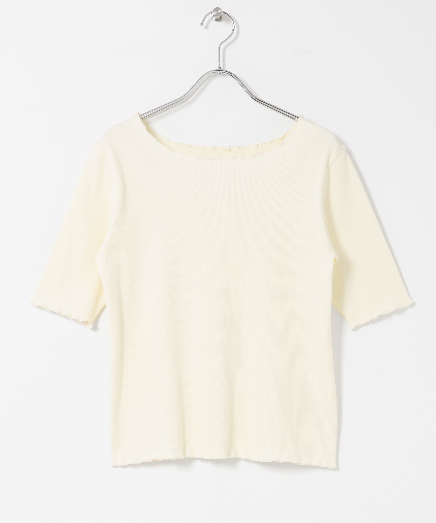 Sonny Label 「汗ジミ防止メロウクルーネックアソートプルオーバー」|Tシャツ・カットソー|