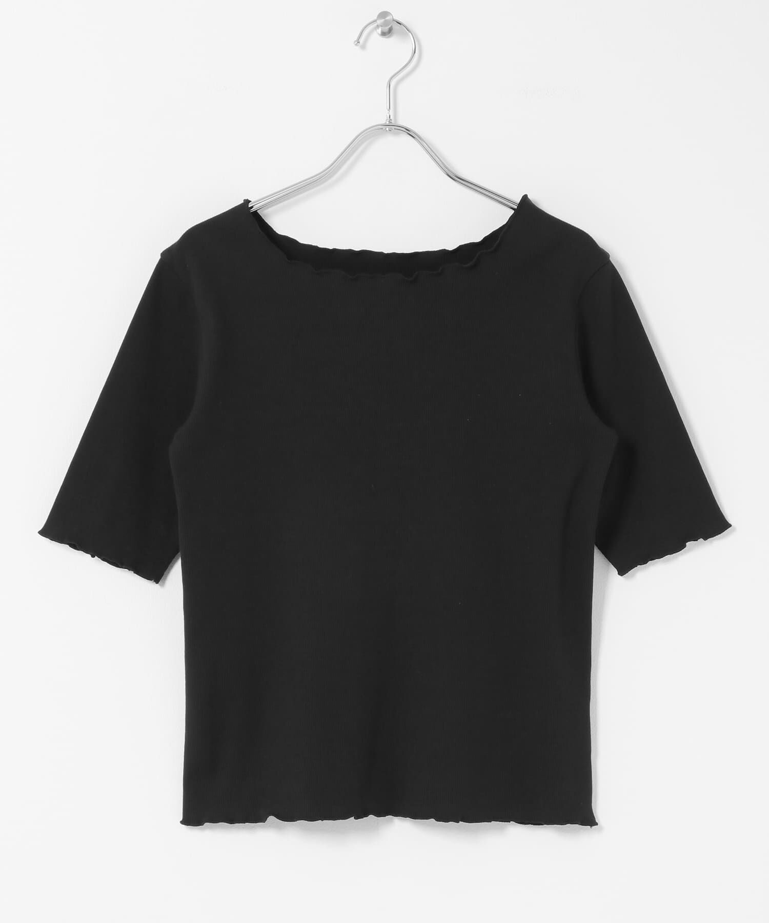 Sonny Label 「汗ジミ防止メロウクルーネックアソートプルオーバー」|Tシャツ・カットソー|