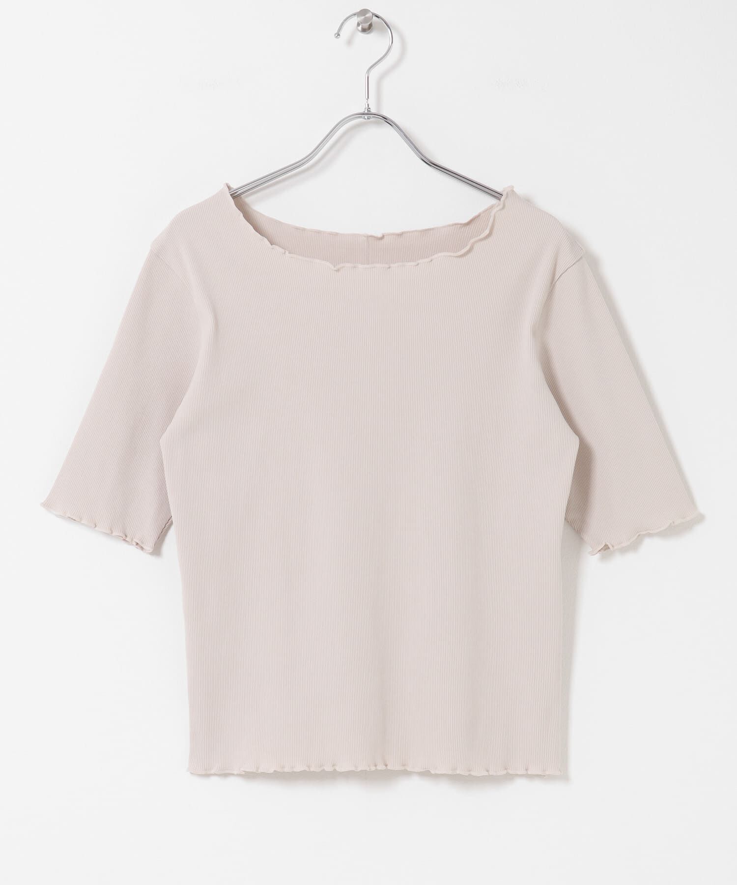 Sonny Label 「汗ジミ防止メロウクルーネックアソートプルオーバー」|Tシャツ・カットソー|