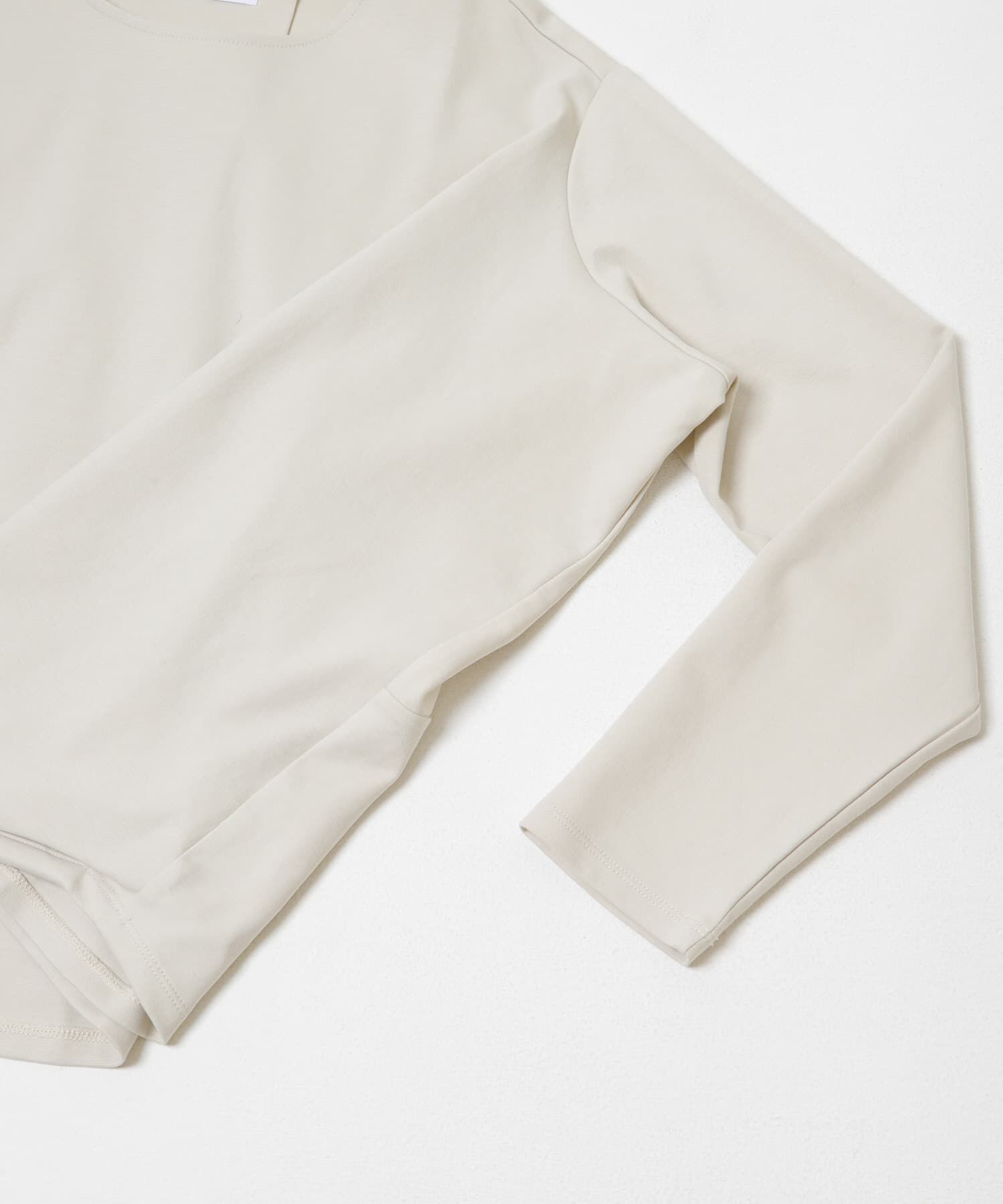 Sonny Label 「『WEB限定』フロントタックカットポンチプルオーバー」|Tシャツ・カットソー|