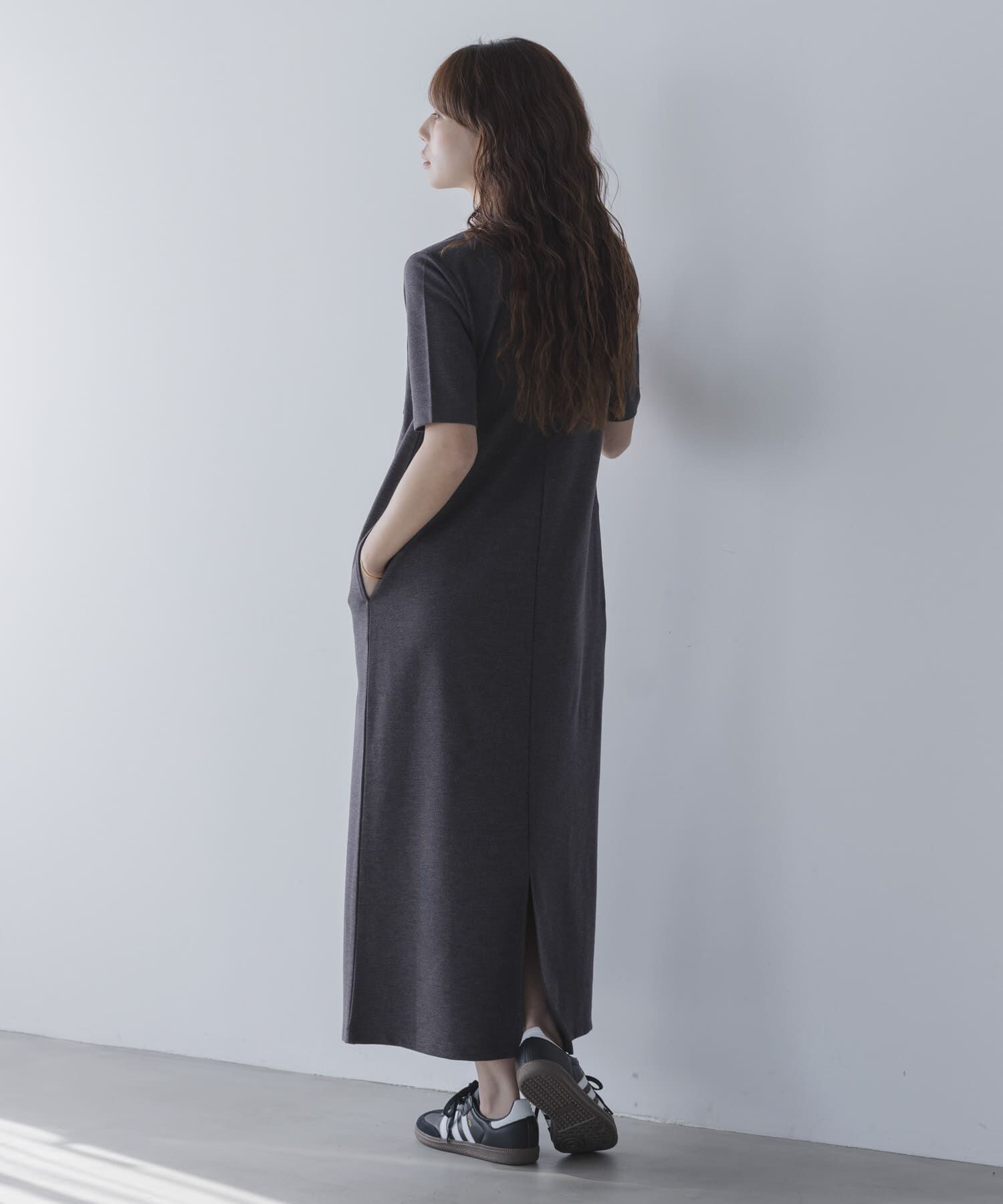 Sonny Label 「カットポロワンピース」|ワンピース|