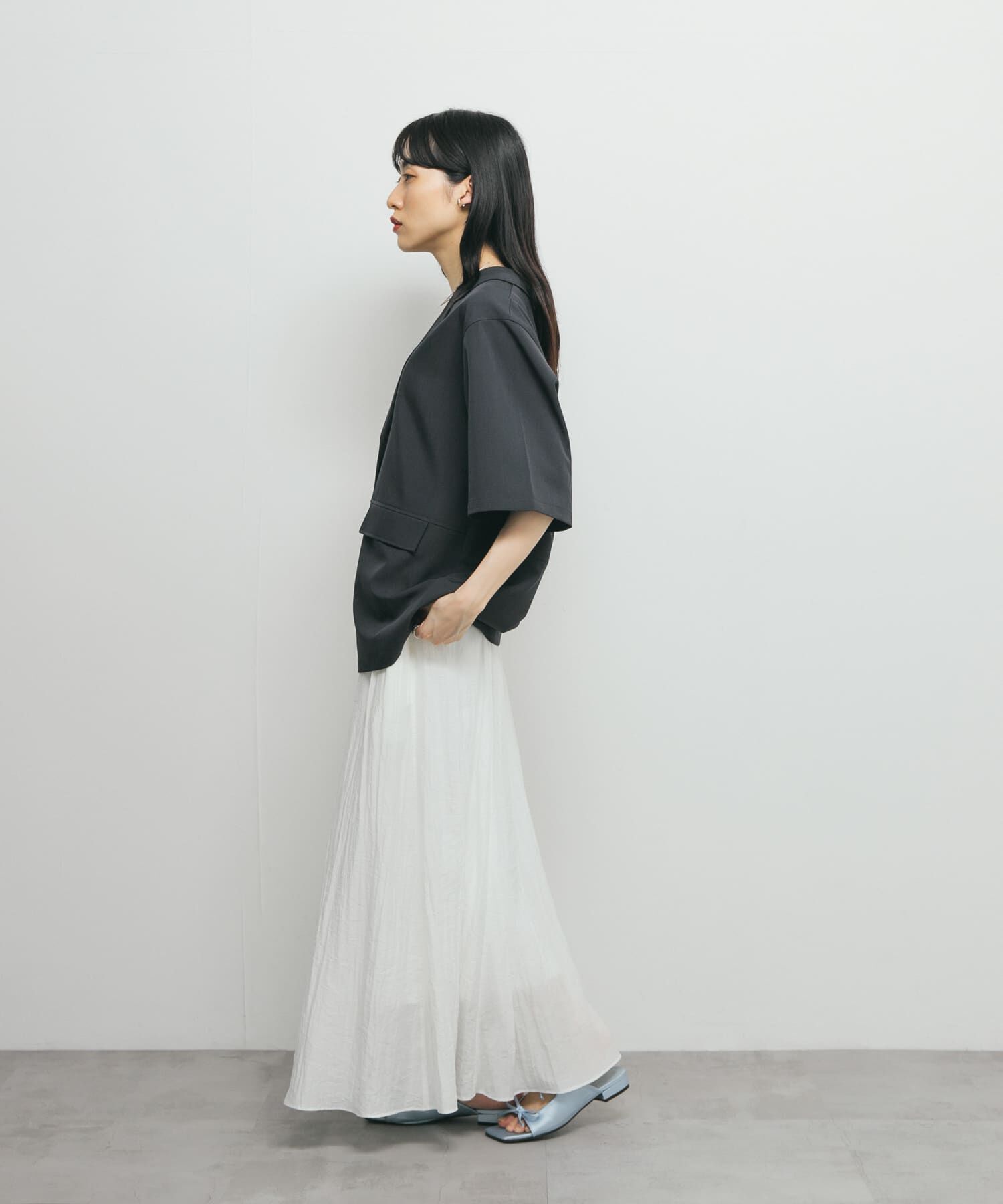  「ハーフスリーブルーズジャケット」|その他|