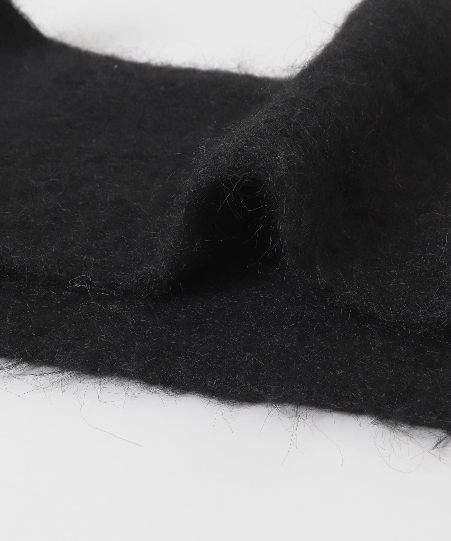  「エンドボーダーデザインマフラー」|マフラー|