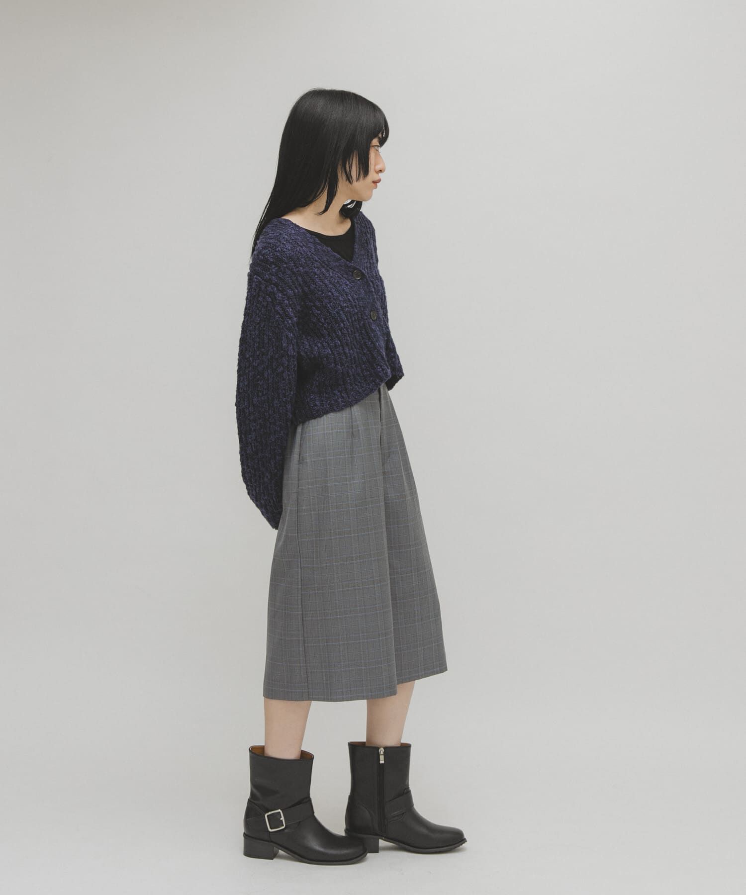  「チェックハーフパンツ」|その他|