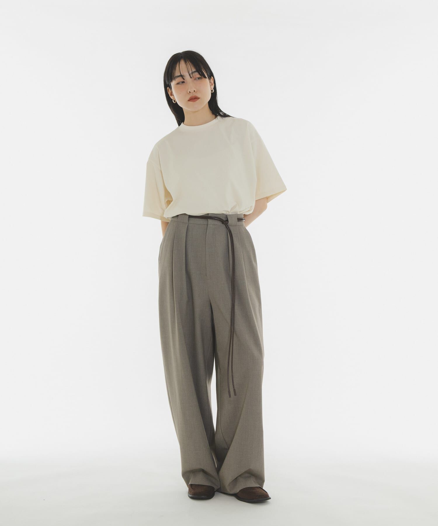  「『別注』Lee Izumida&times;KBF プリントTEE」|Tシャツ・カットソー|