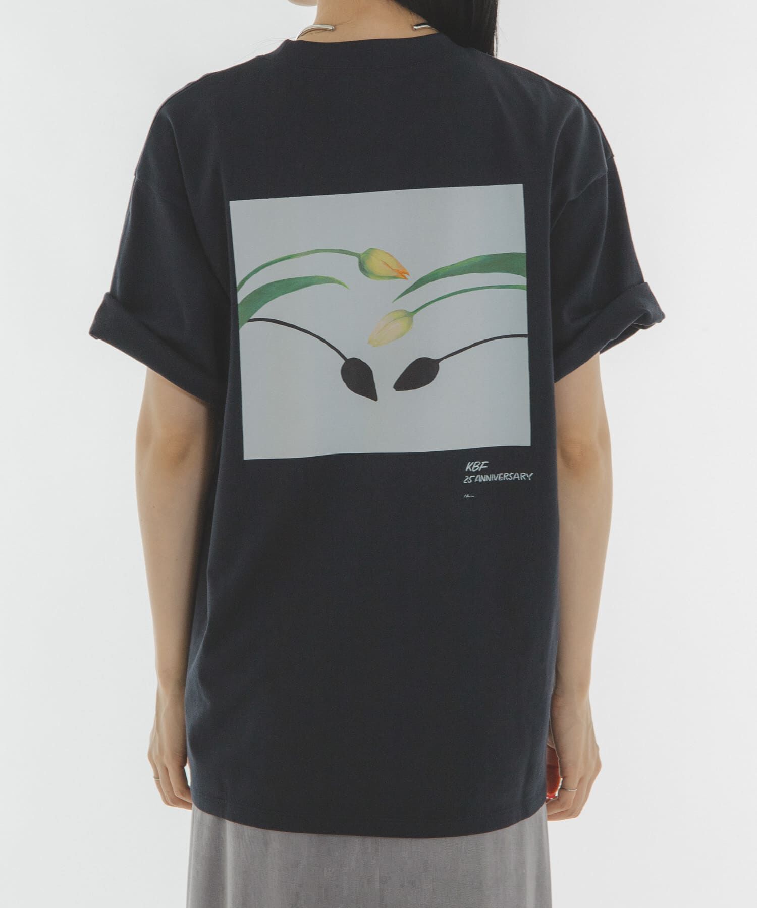  「『別注』Lee Izumida&times;KBF プリントTEE」|Tシャツ・カットソー|