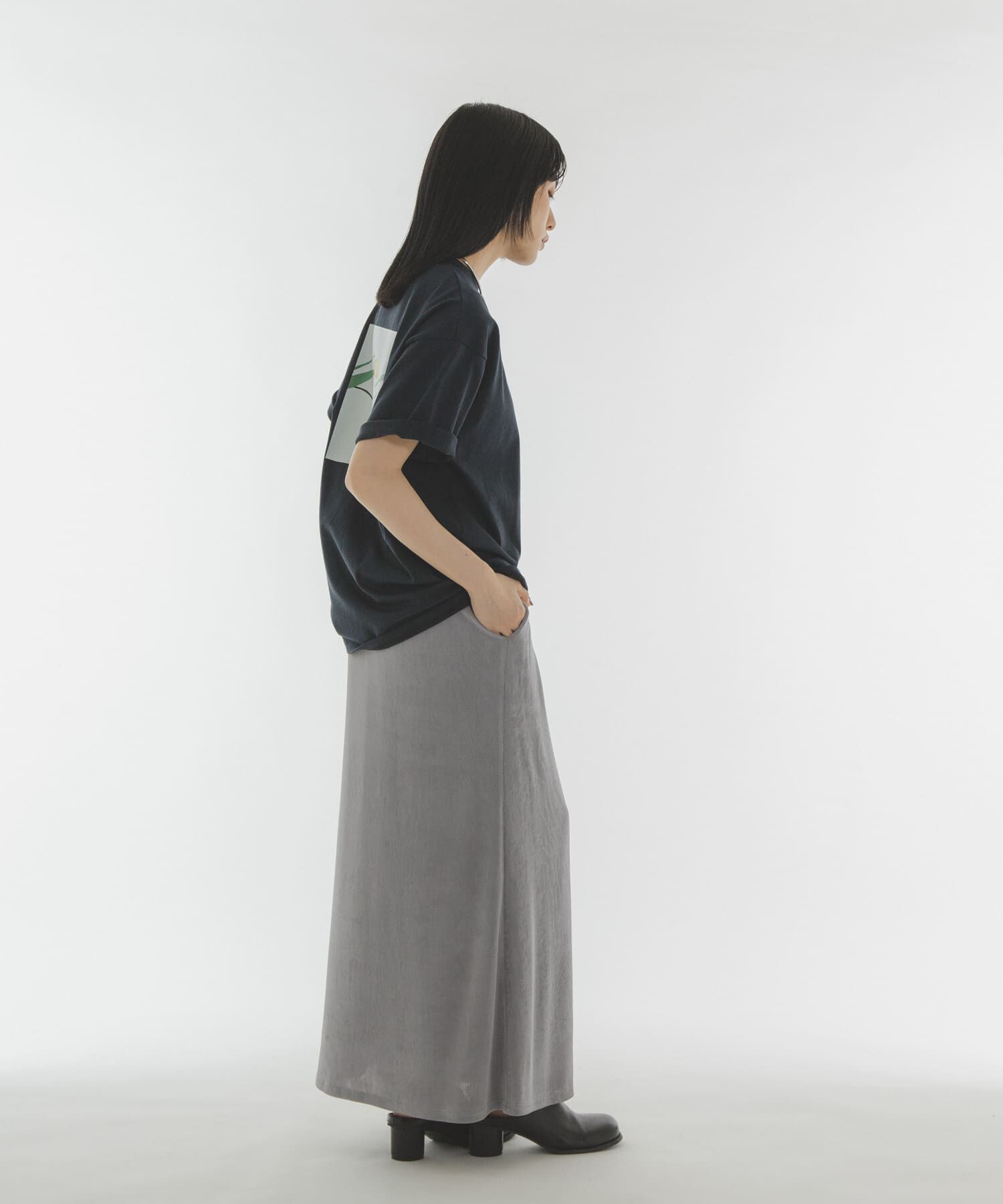  「『別注』Lee Izumida&times;KBF プリントTEE」|Tシャツ・カットソー|