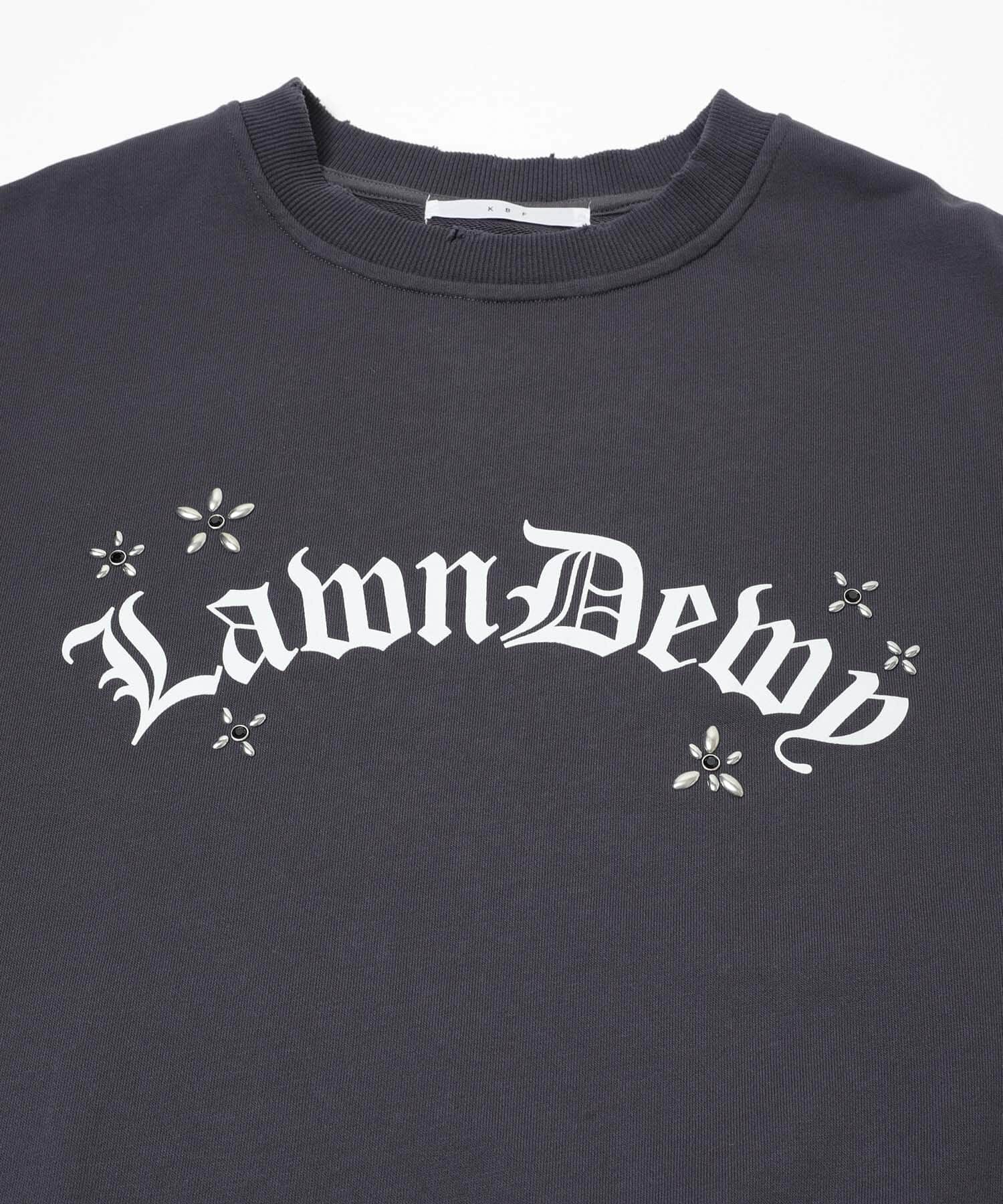  「ルーズスタッズスウェット」|スウェット・ジャージ|