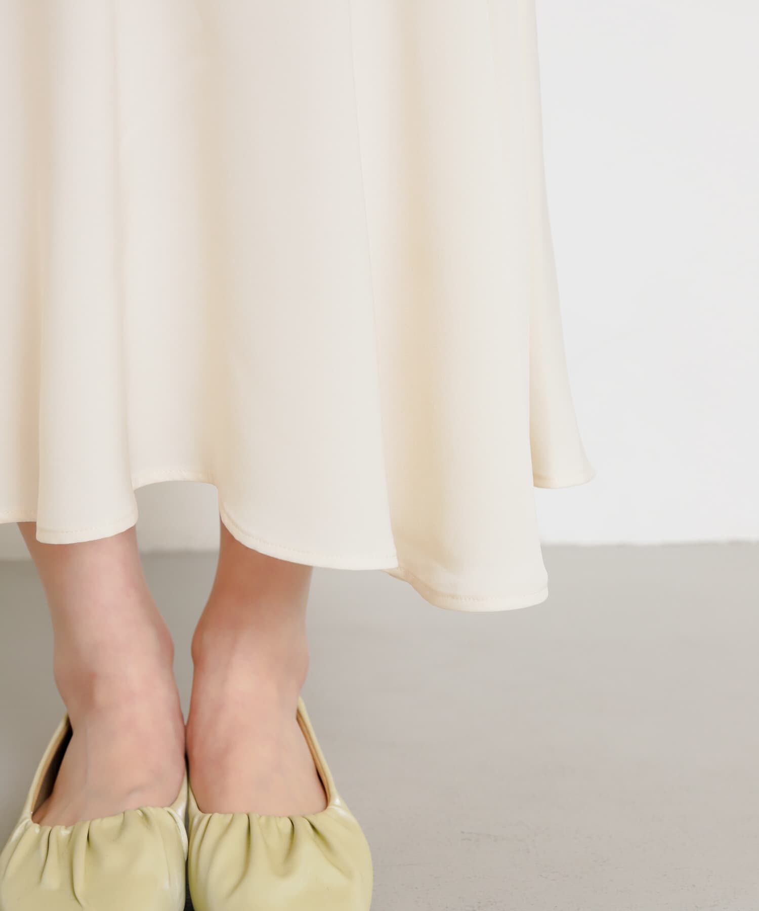 SENSE OF PLACE by URBAN RESEARCH「チェックシアーワンピース」|ワンピース|