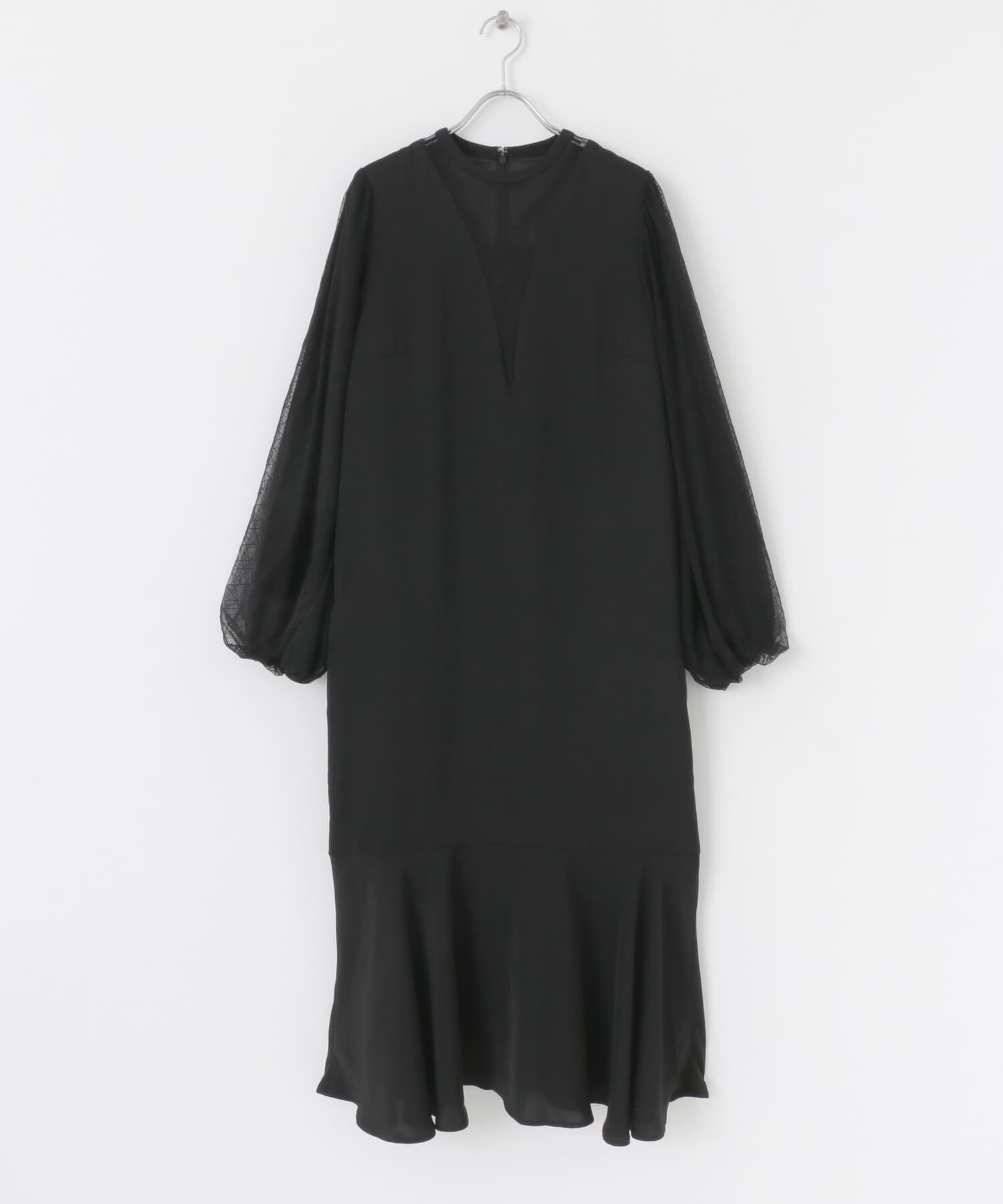 SENSE OF PLACE by URBAN RESEARCH「チェックシアーワンピース」|ワンピース|