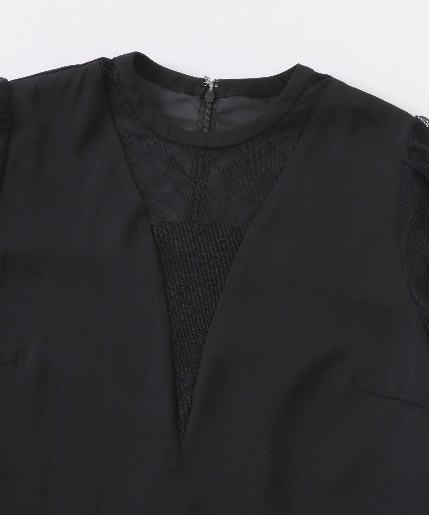 SENSE OF PLACE by URBAN RESEARCH「チェックシアーワンピース」|ワンピース|