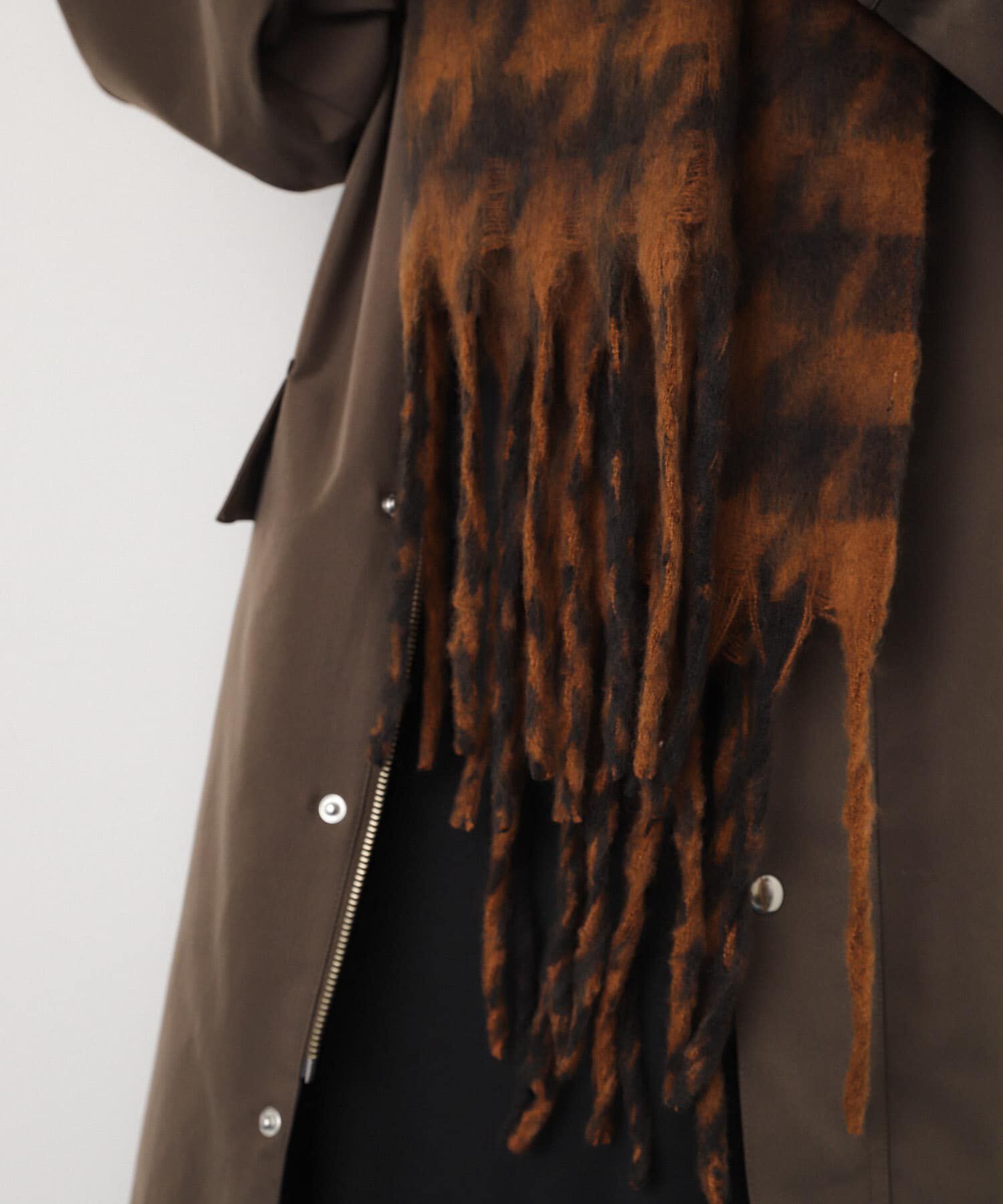 SENSE OF PLACE by URBAN RESEARCH「チドリガラストール」|マフラー|