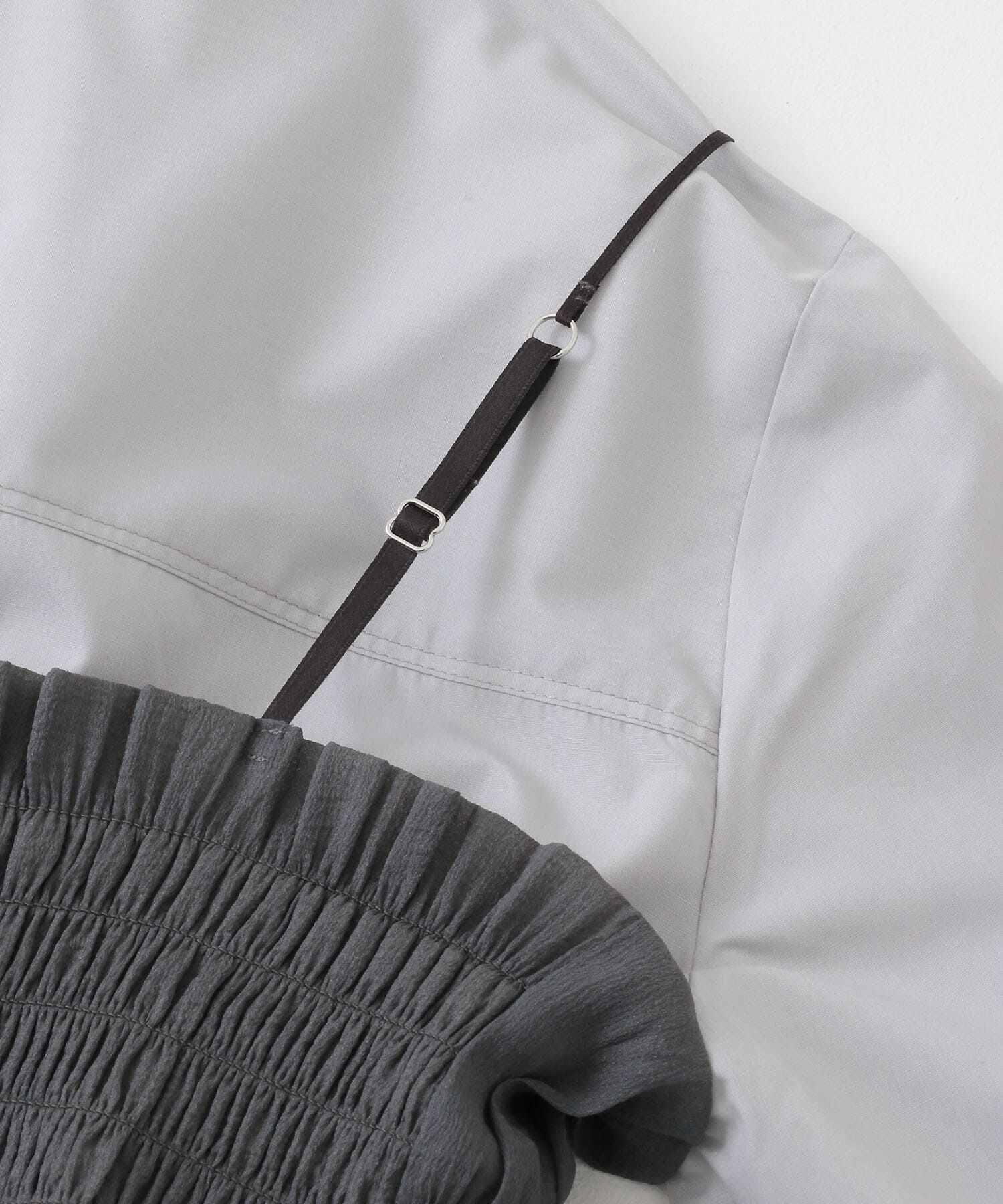 SENSE OF PLACE by URBAN RESEARCH「ビスチェセットワンピース」|ワンピース|