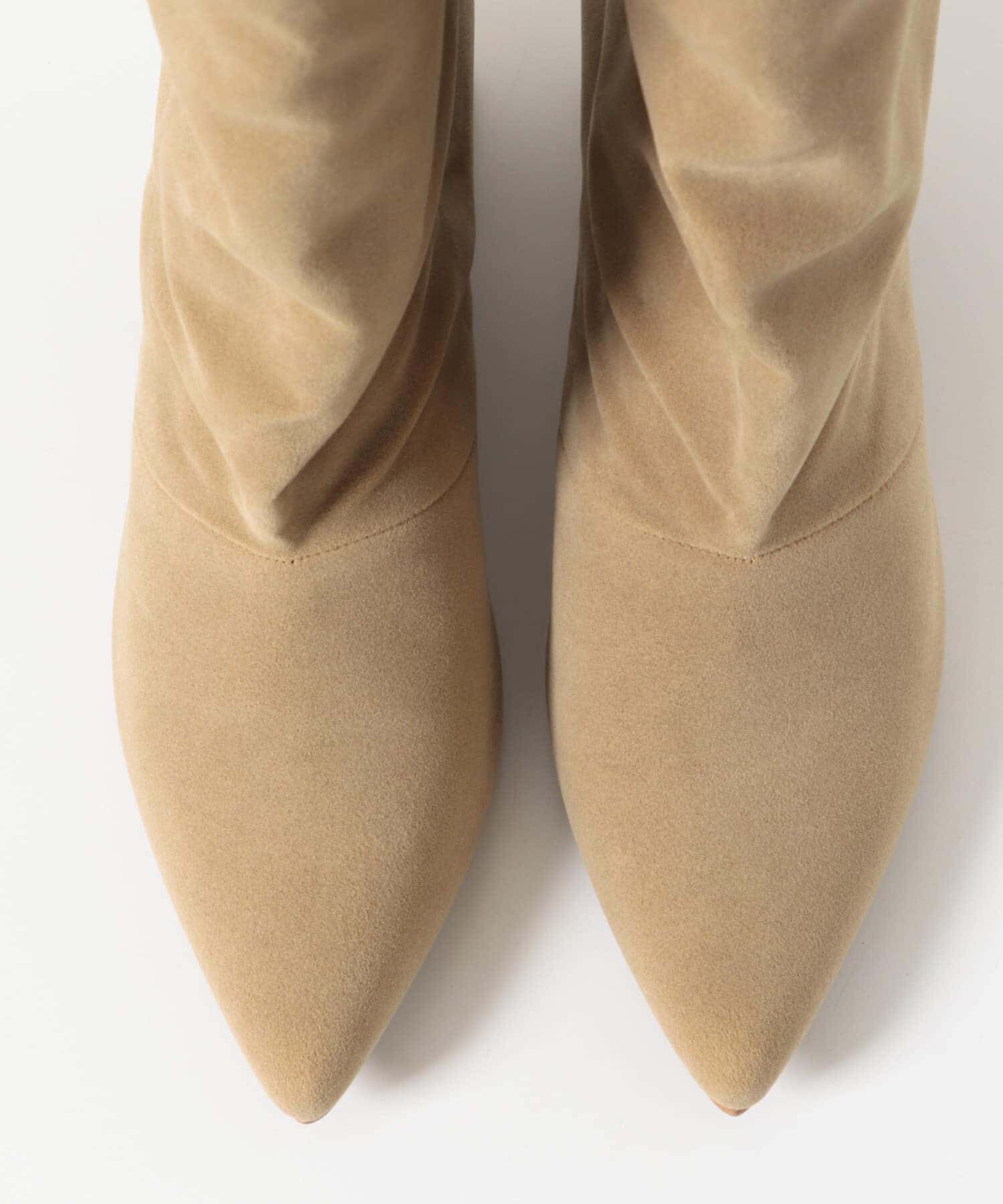 SENSE OF PLACE by URBAN RESEARCH「ワイドシャフトミドルブーツ」|ショートブーツ|