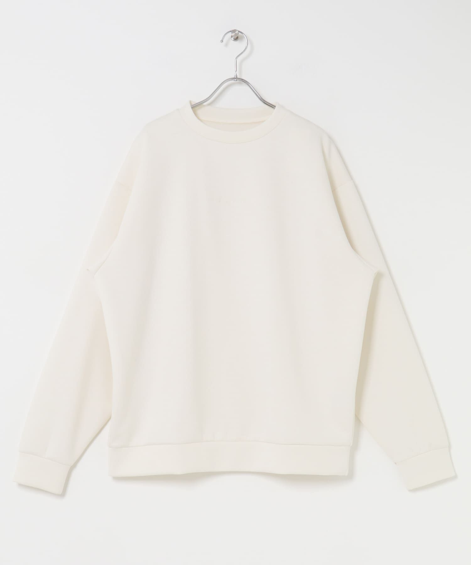 SENSE OF PLACE by URBAN RESEARCH「ダンボールポンチクルーネックスウェット」|スウェット・ジャージ|