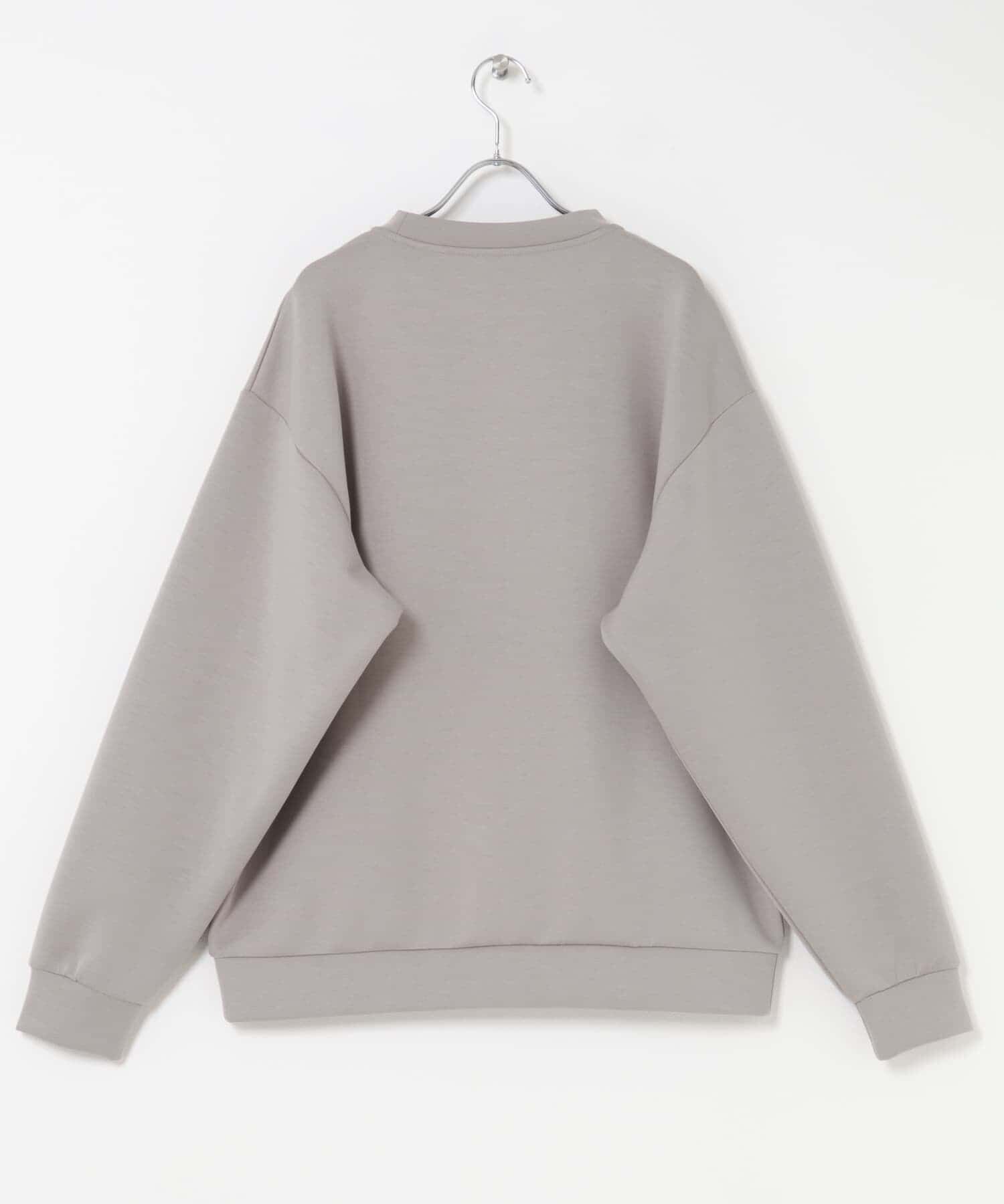 SENSE OF PLACE by URBAN RESEARCH「ダンボールポンチクルーネックスウェット」|スウェット・ジャージ|