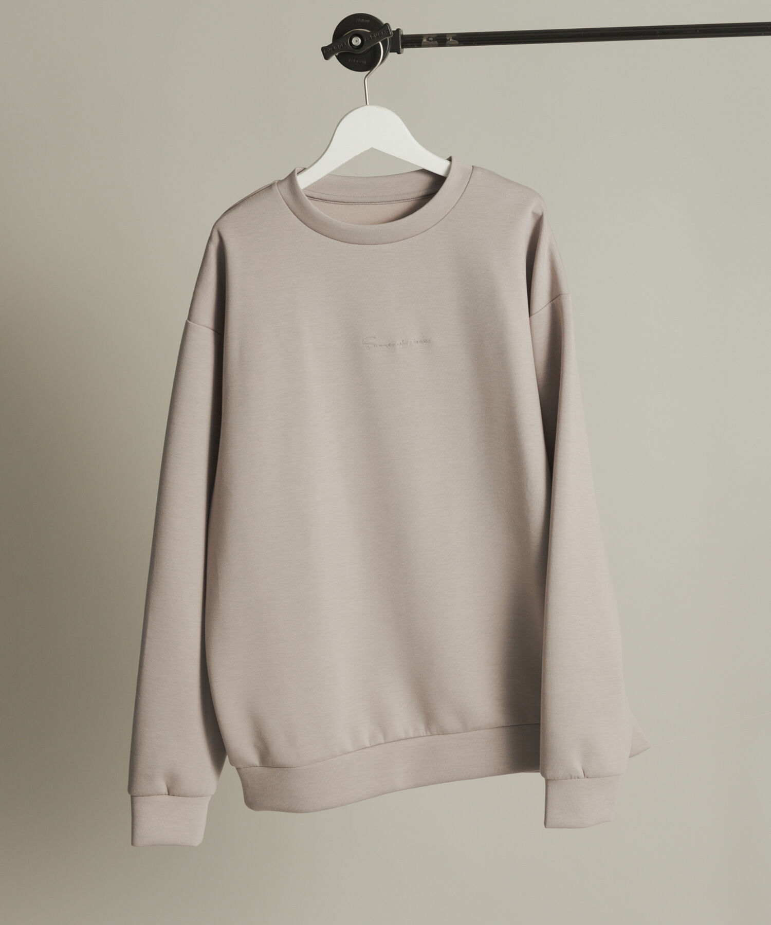 SENSE OF PLACE by URBAN RESEARCH「ダンボールポンチクルーネックスウェット」|スウェット・ジャージ|