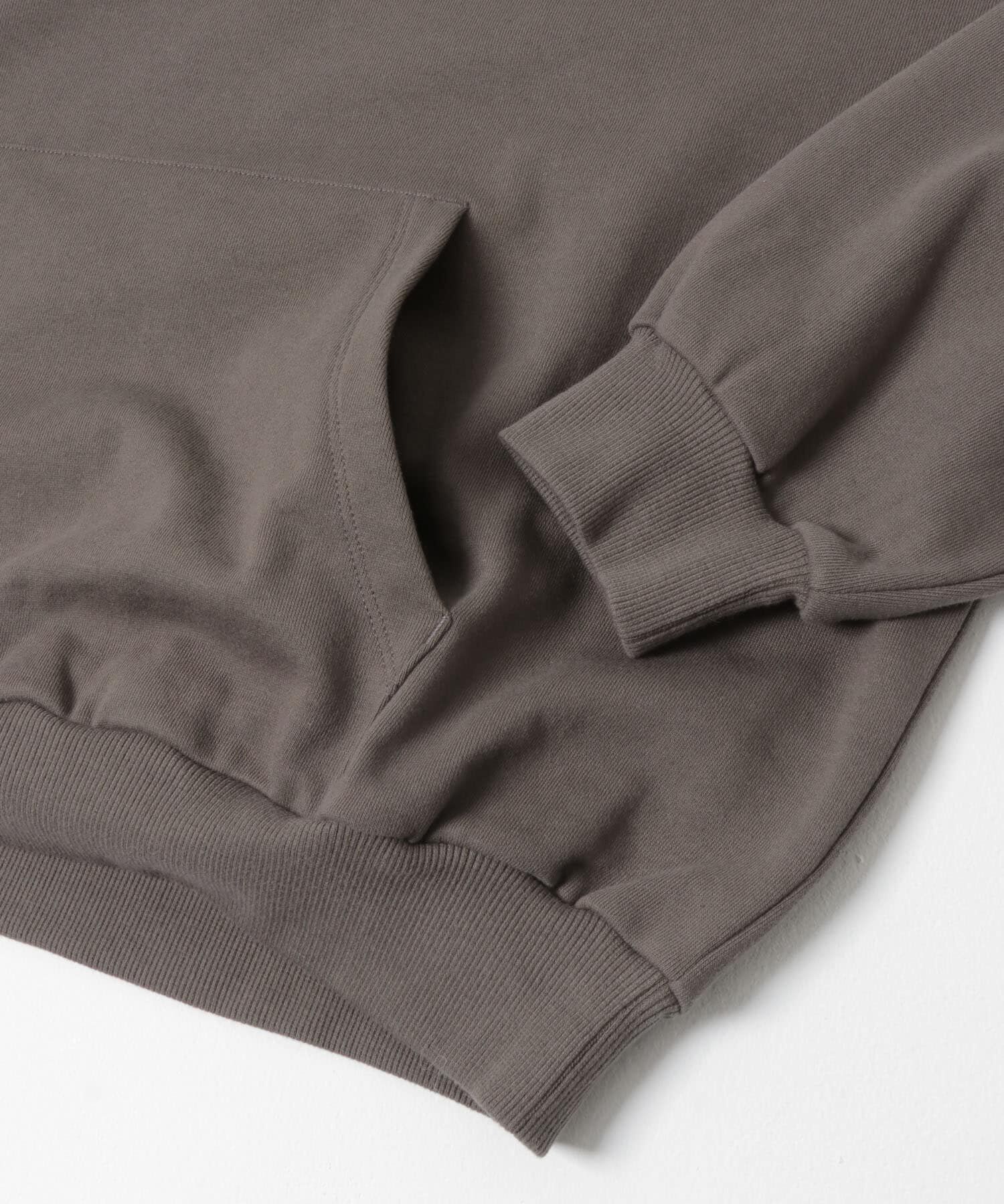 SENSE OF PLACE by URBAN RESEARCH「『洗濯可/撥水/防花粉』SKIN Proofハーフジップスウェット」|スウェット・ジャージ|