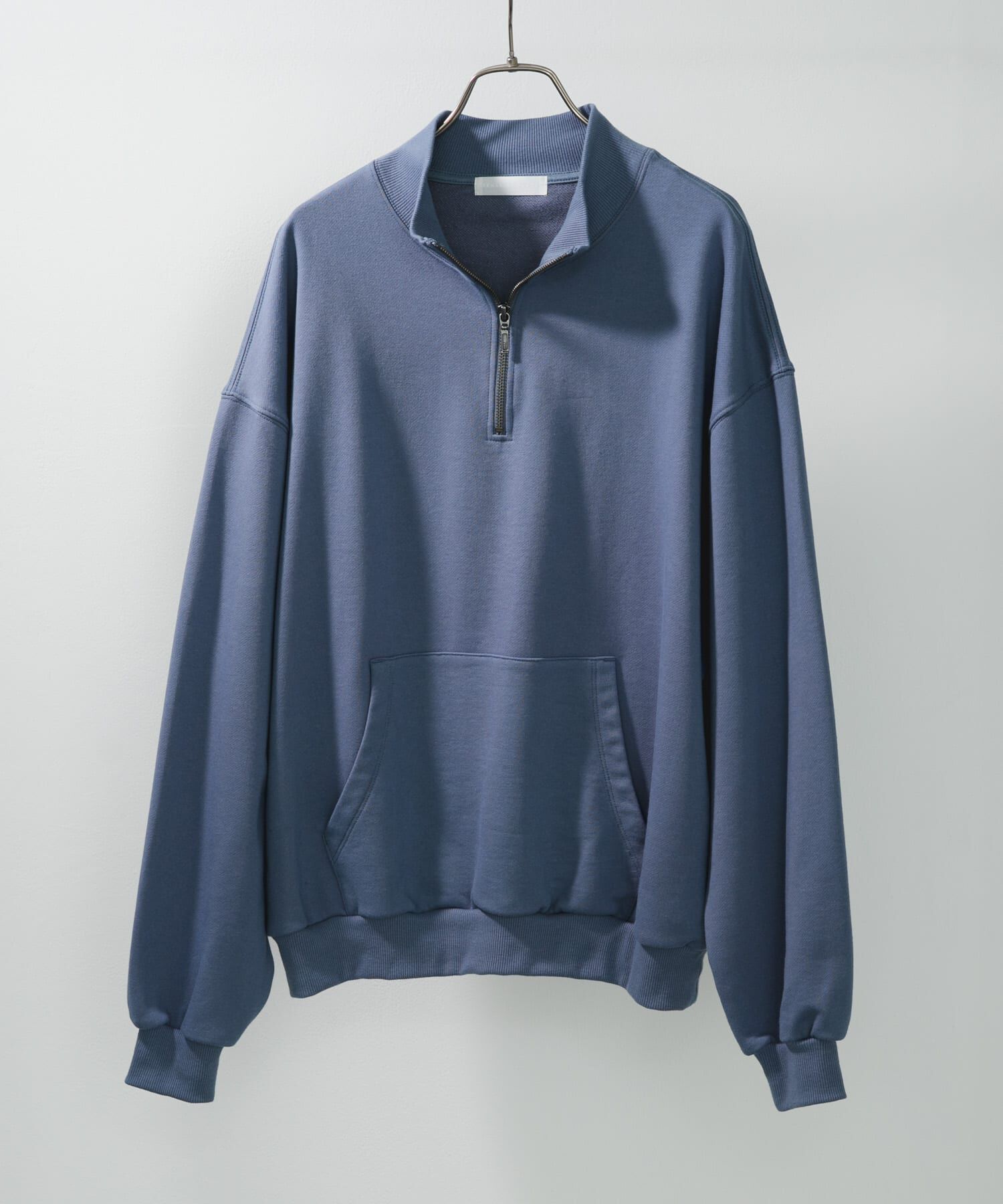SENSE OF PLACE by URBAN RESEARCH「『洗濯可/撥水/防花粉』SKIN Proofハーフジップスウェット」|スウェット・ジャージ|