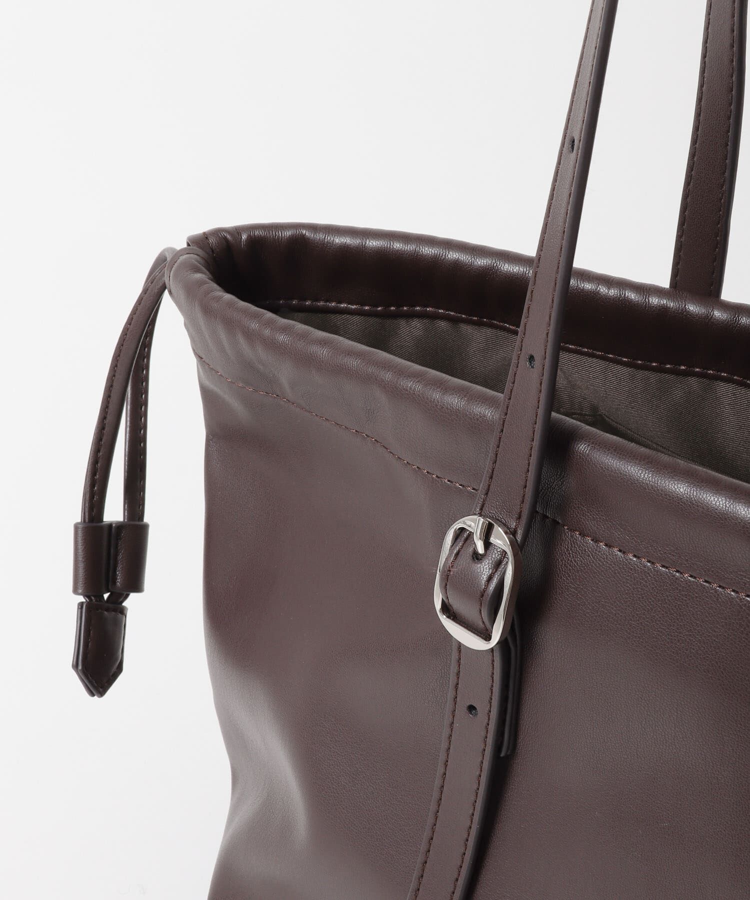 SENSE OF PLACE by URBAN RESEARCH「ロングハンドルキンチャクショルダーバッグ」|ショルダー・メッセンジャー|