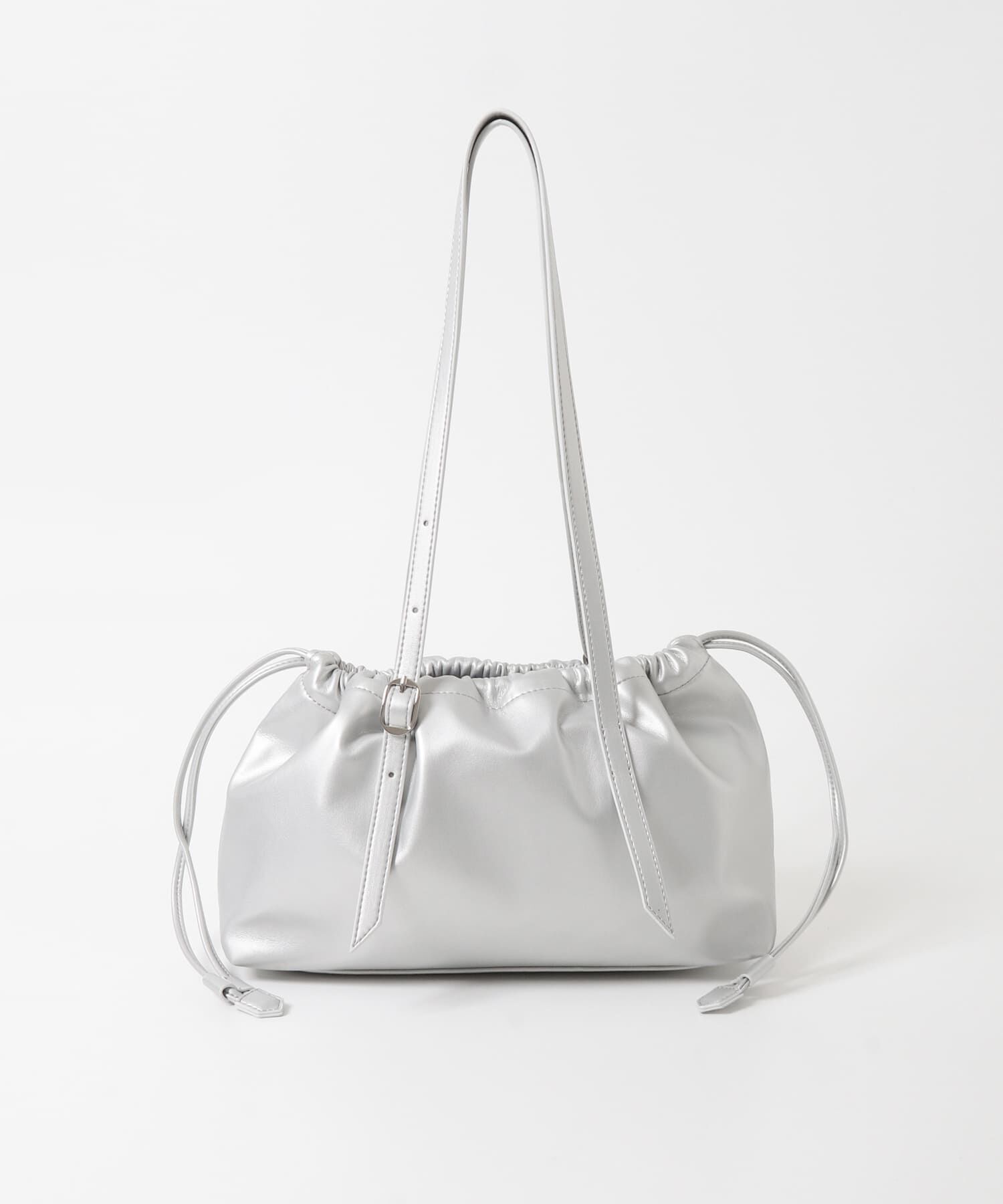 SENSE OF PLACE by URBAN RESEARCH「ロングハンドルキンチャクショルダーバッグ」|ショルダー・メッセンジャー|