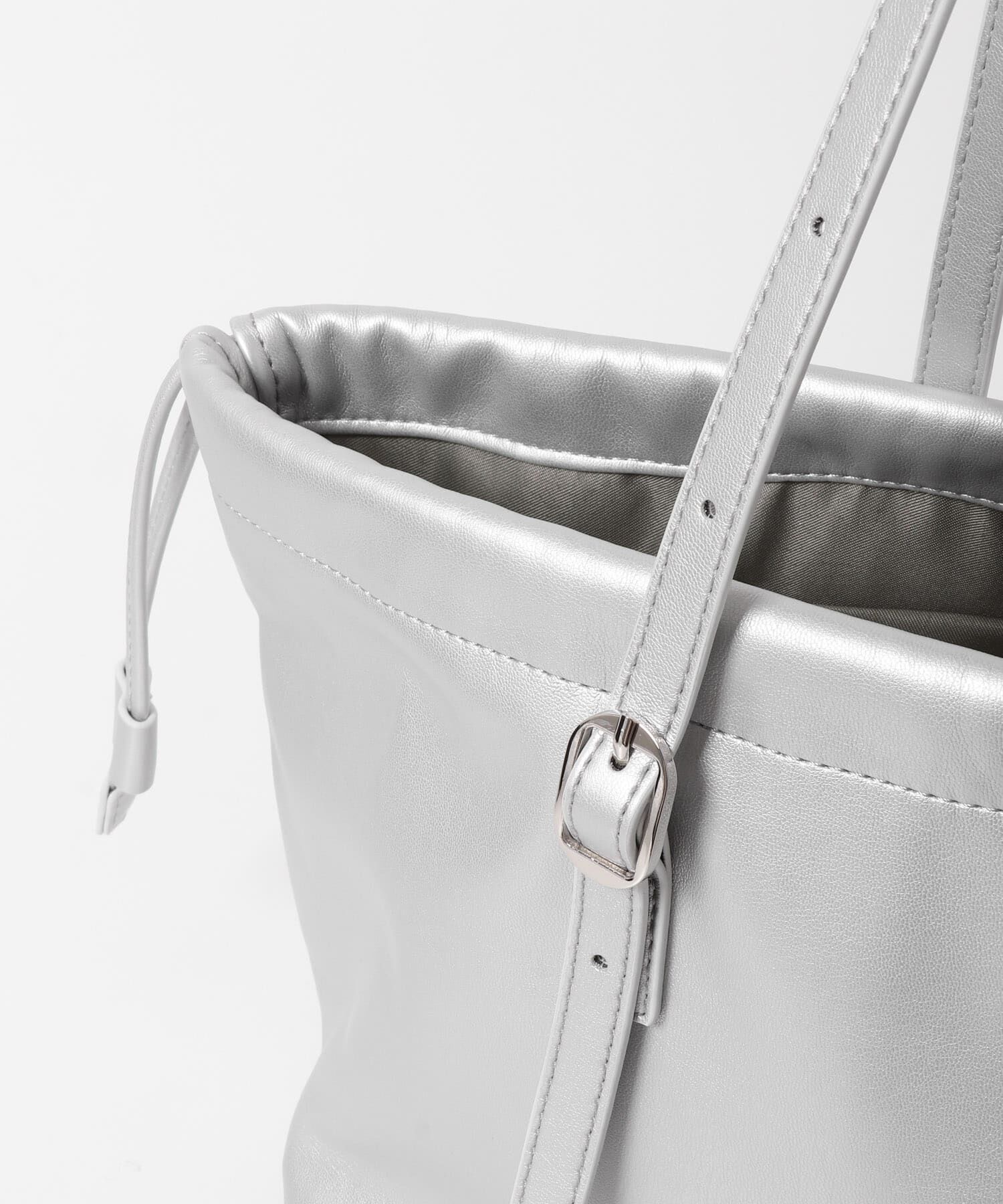 SENSE OF PLACE by URBAN RESEARCH「ロングハンドルキンチャクショルダーバッグ」|ショルダー・メッセンジャー|