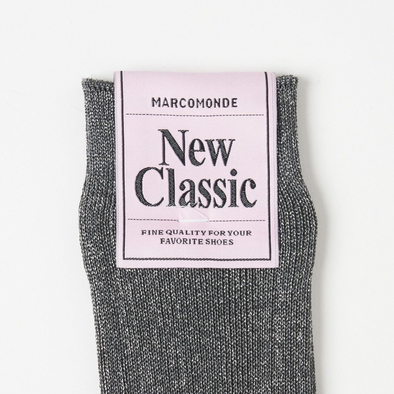  「MARCOMONDE LAME SOCKS」|ソックス|