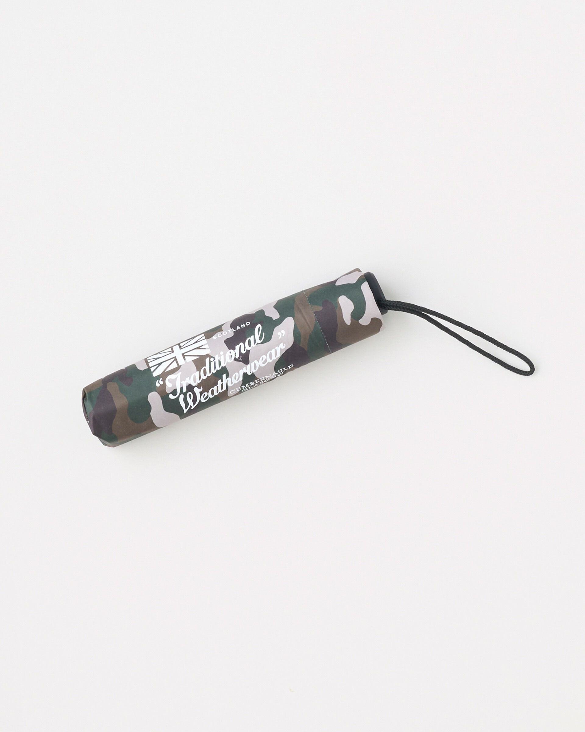 Traditional Weatherwear「【軽量】LIGHT WEIGHT UMBRELLA」|傘|ｶﾓXﾌﾞﾗｯｸ