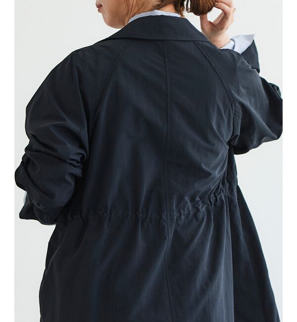 le.coeur blanc「ナイロンドロストロングコート」|その他|